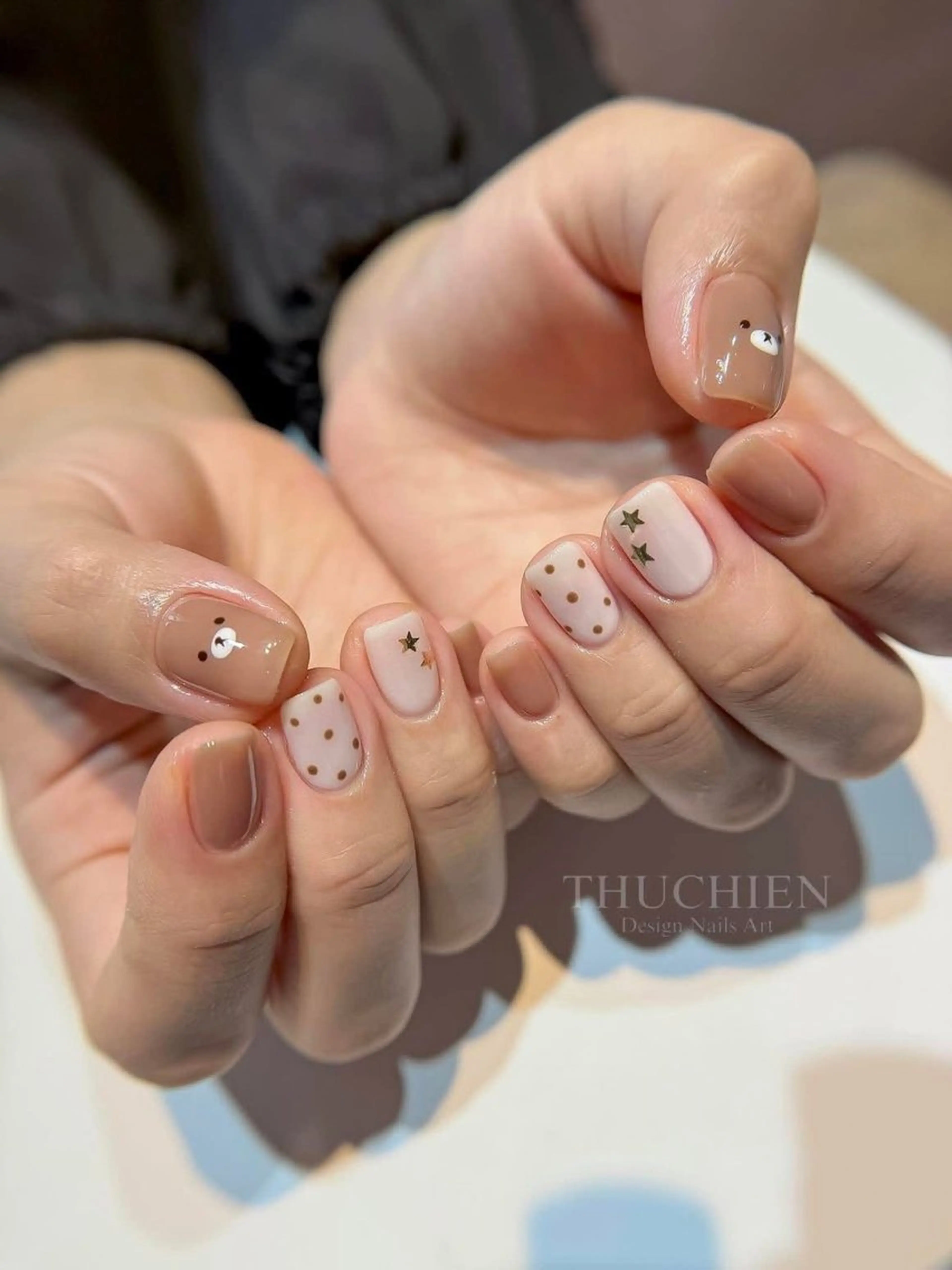 ネイル ROSE ANA CHUO 本川越のネイルデザイン