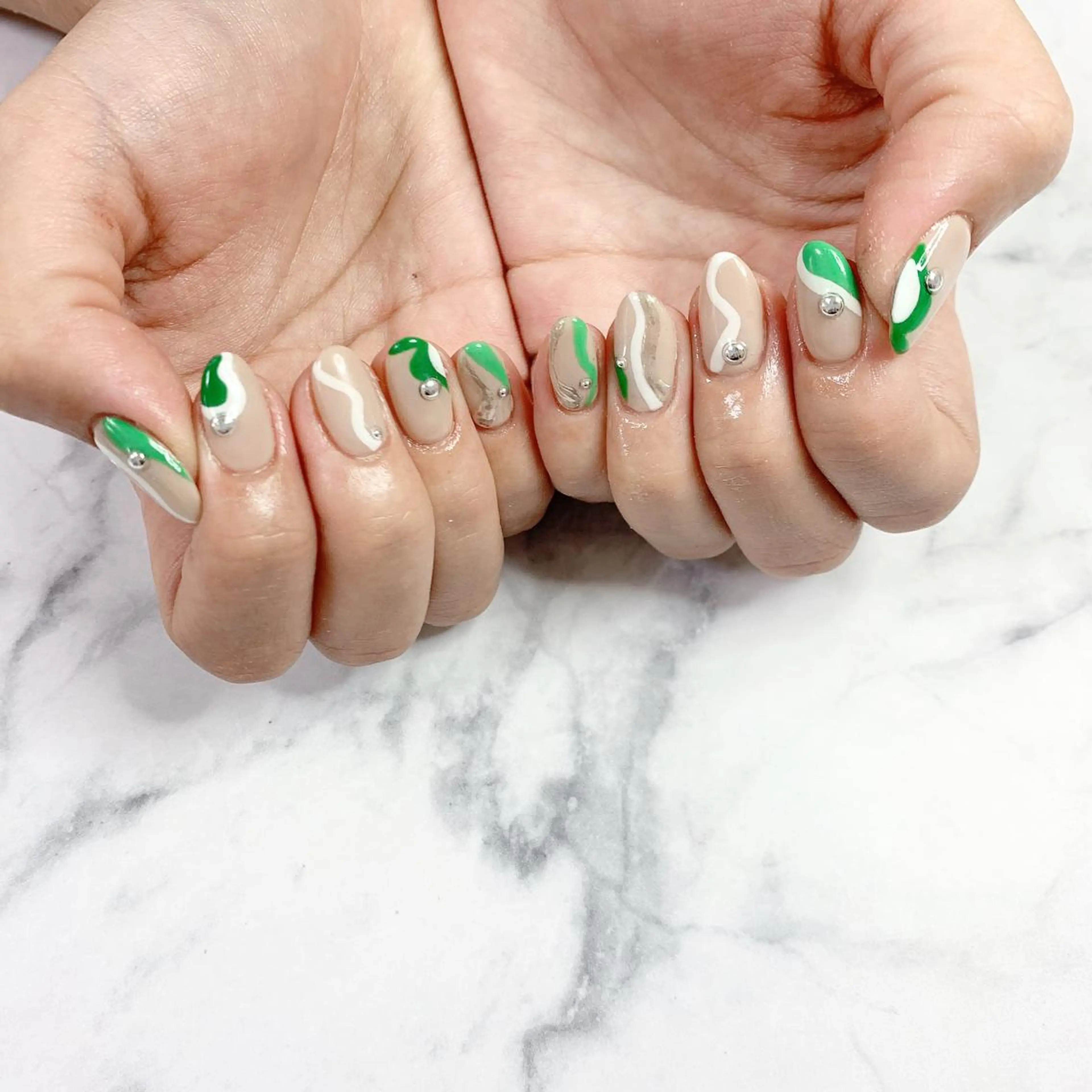 ネイル ✤Ina nail✤のネイルデザイン