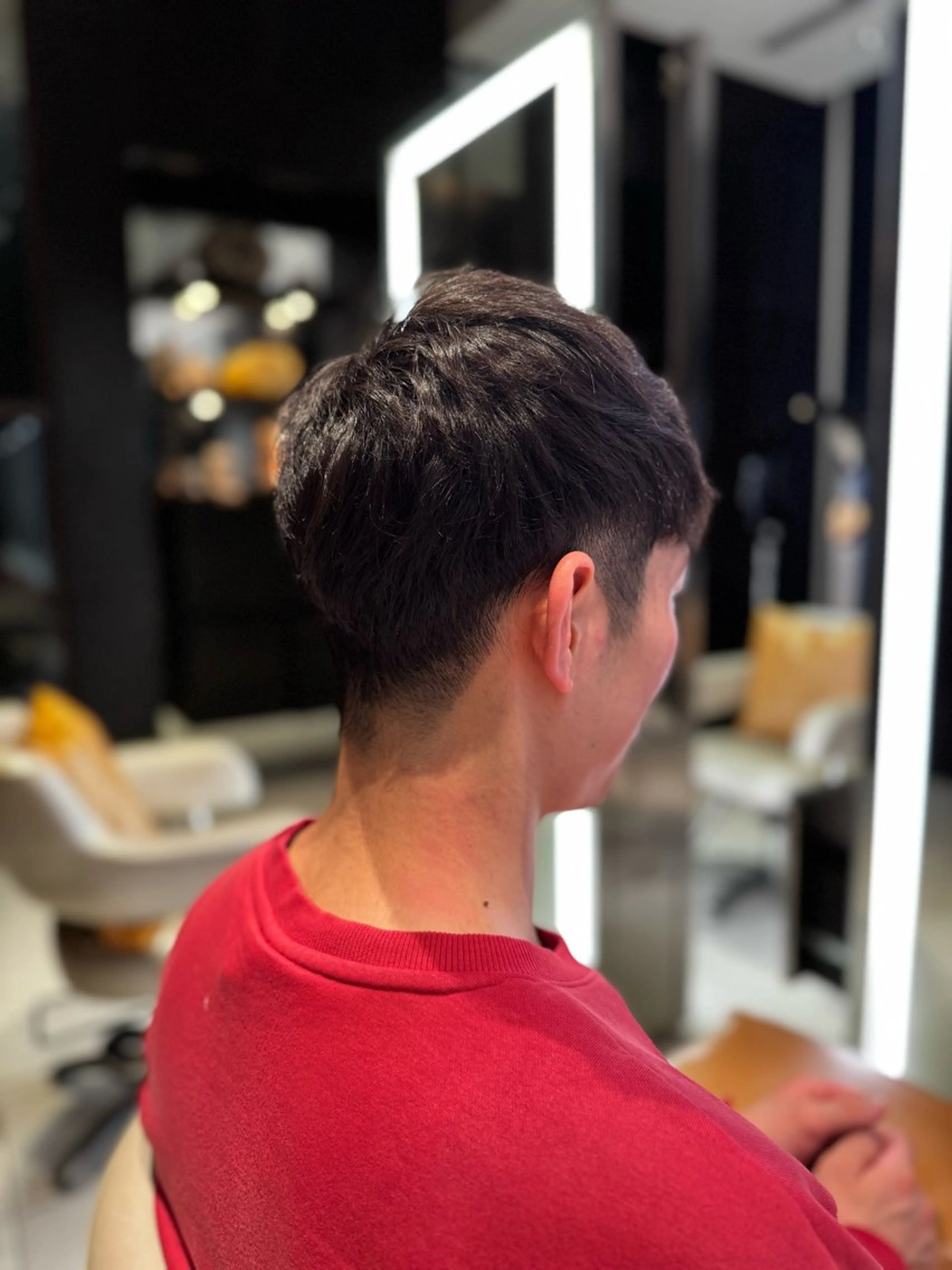 ショート メンズ 🤍たむら みなみ 銀座🤍のヘアスタイル