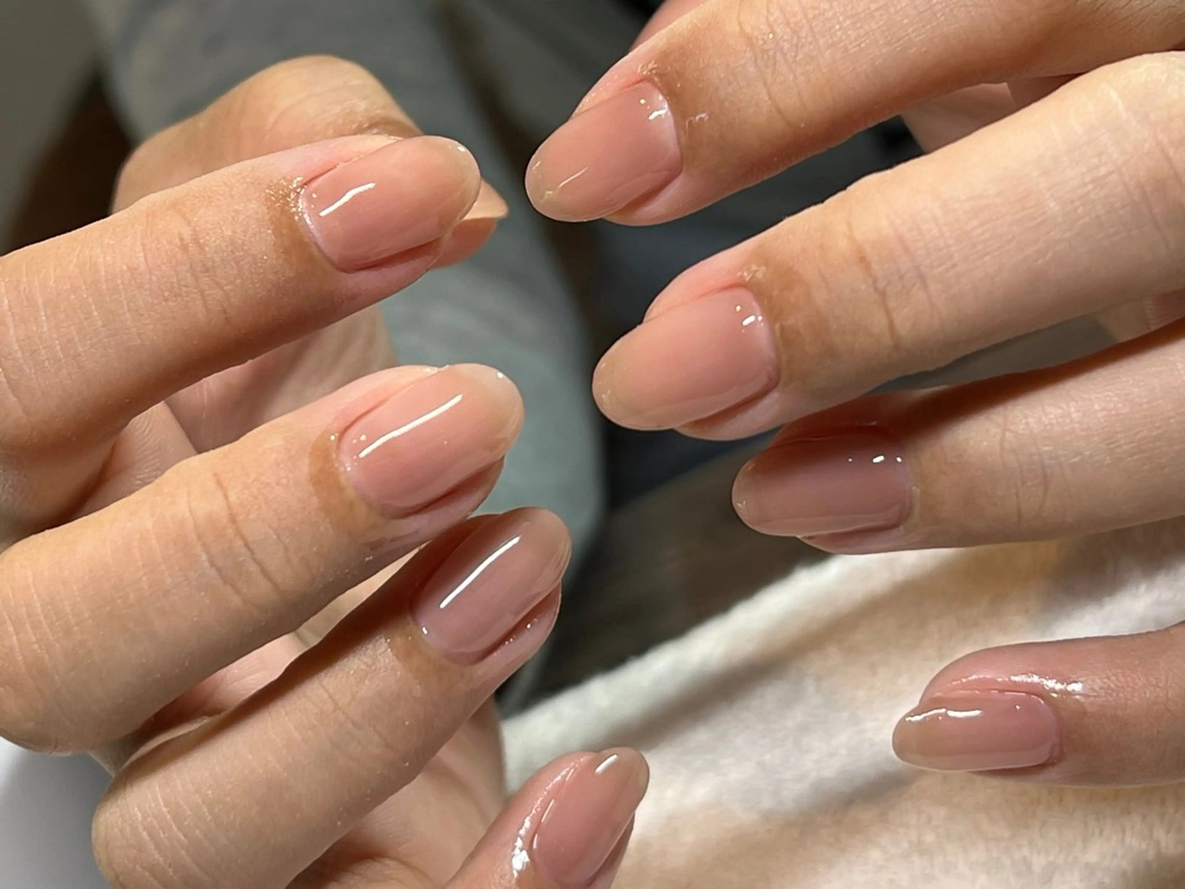 ネイル ハンドネイル Nail salon Kahuuのネイルデザイン