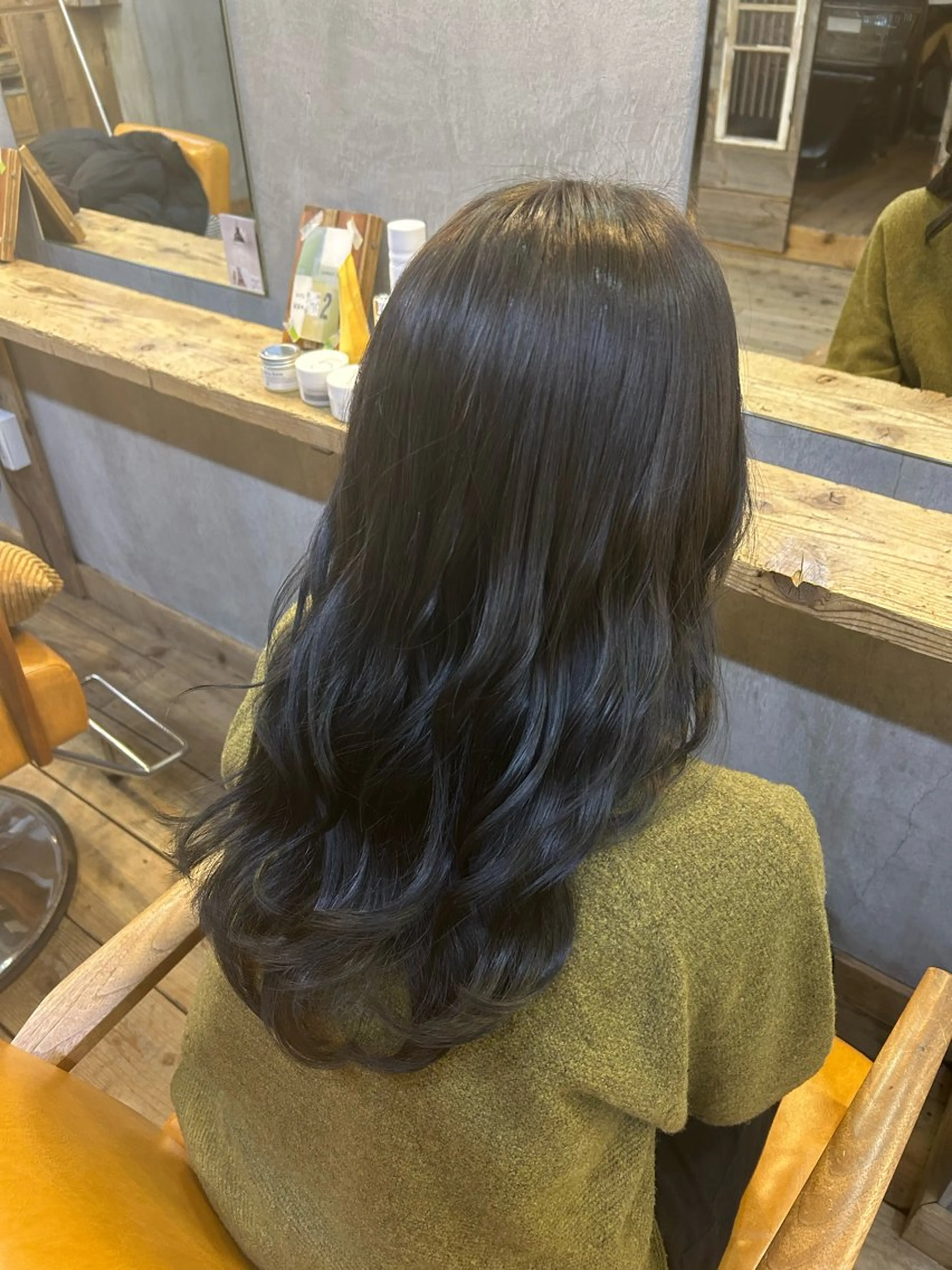 ロング hairlabo haru🌿ナナハのヘアスタイル