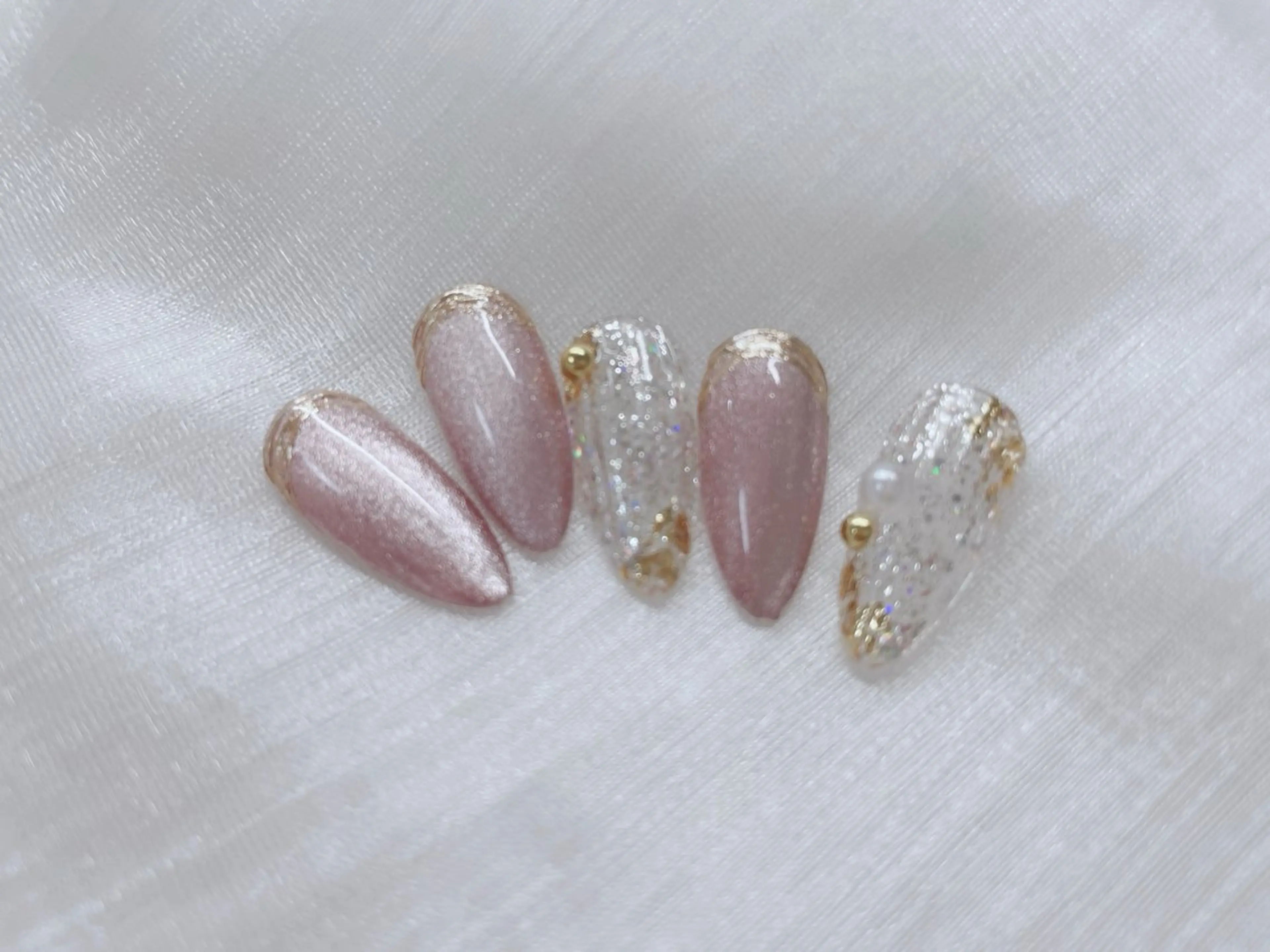 ネイル Nailsalon Lily所属・Nail salon Lilyのネイルデザイン