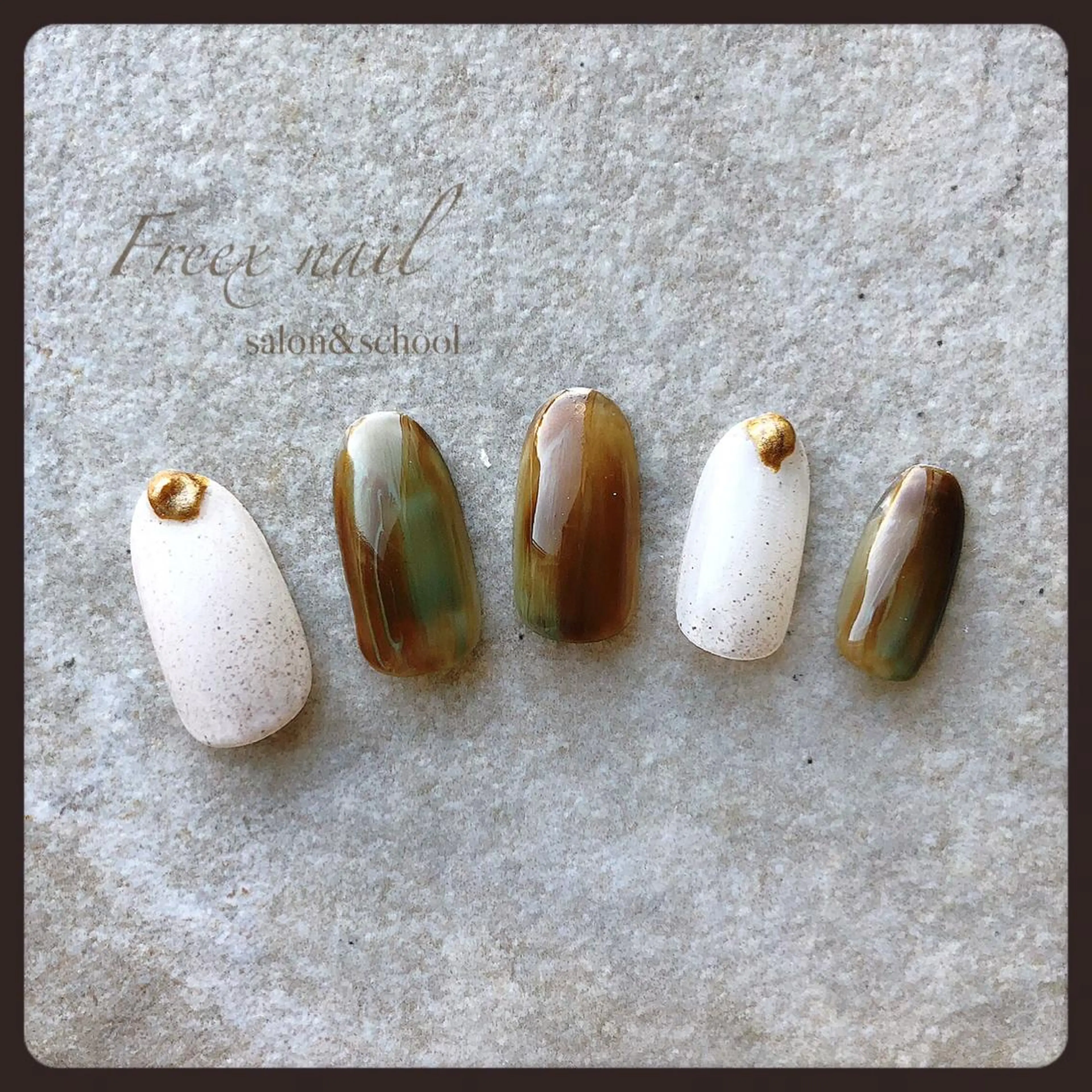 ネイル ニュアンスネイル freex nail /ニュアンス/個性派のネイルデザイン