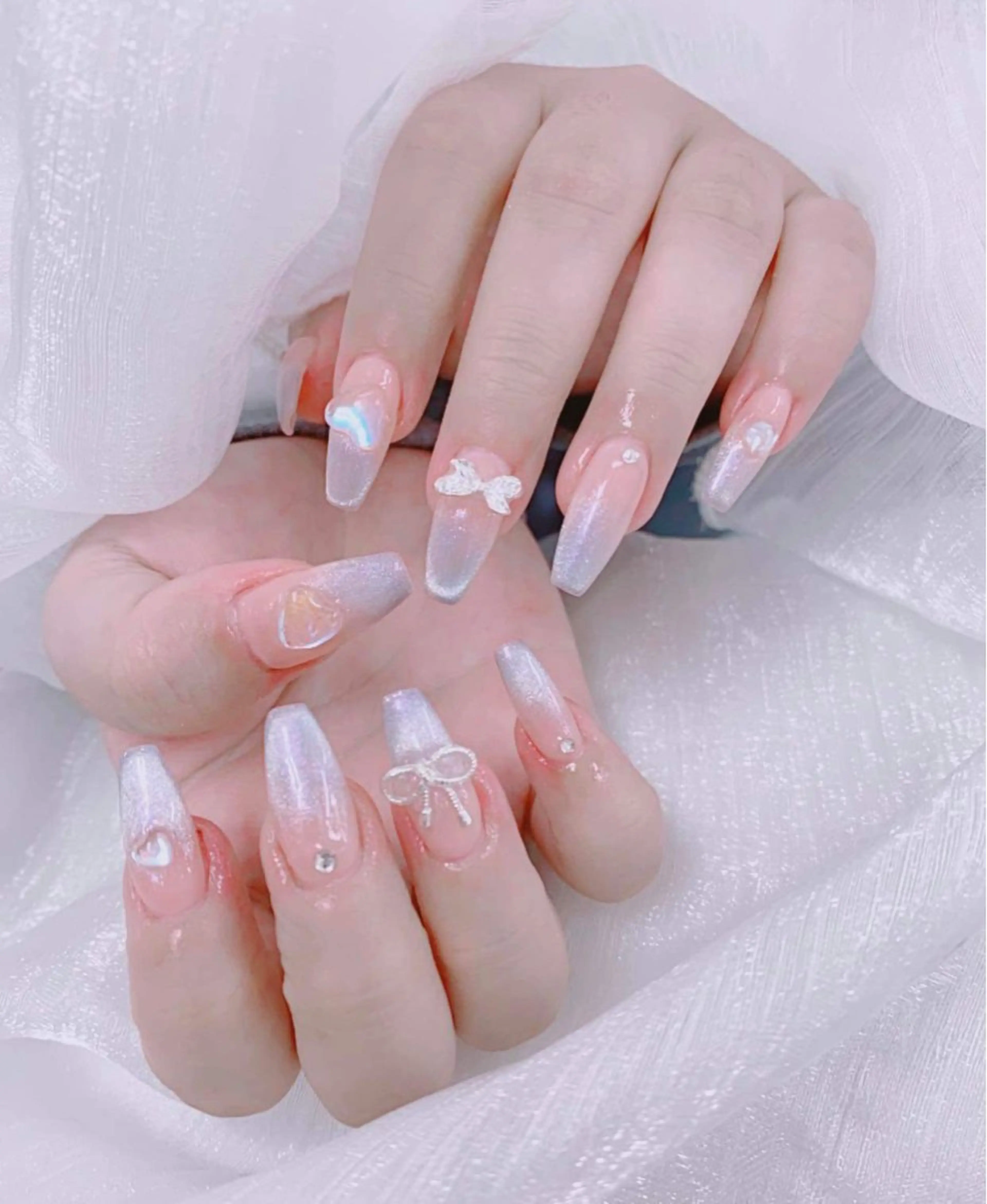 ネイル Anh 歌舞伎町のネイルデザイン