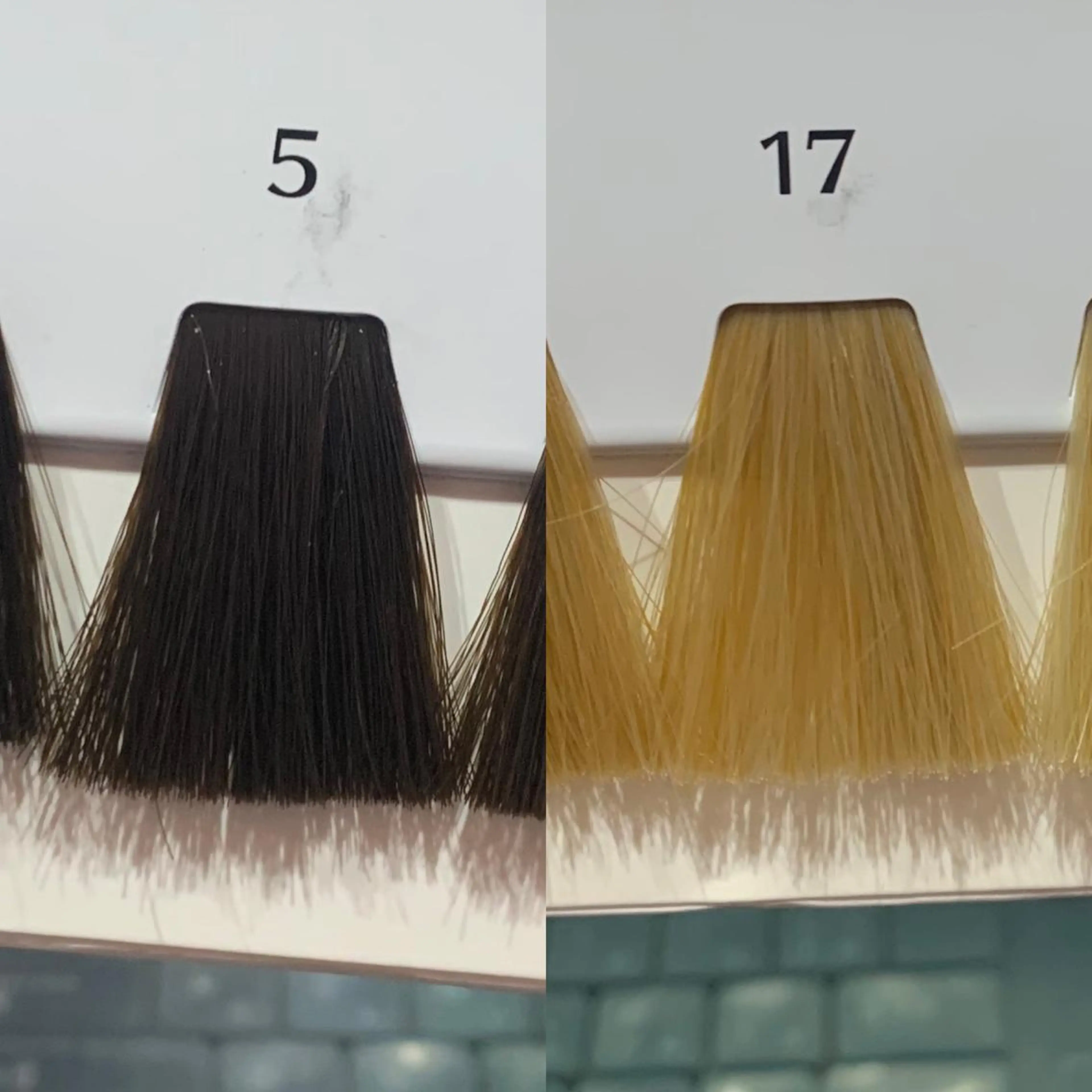 ハイトーン髪質改善 🎀🐰堀川智史🎀のヘアスタイル