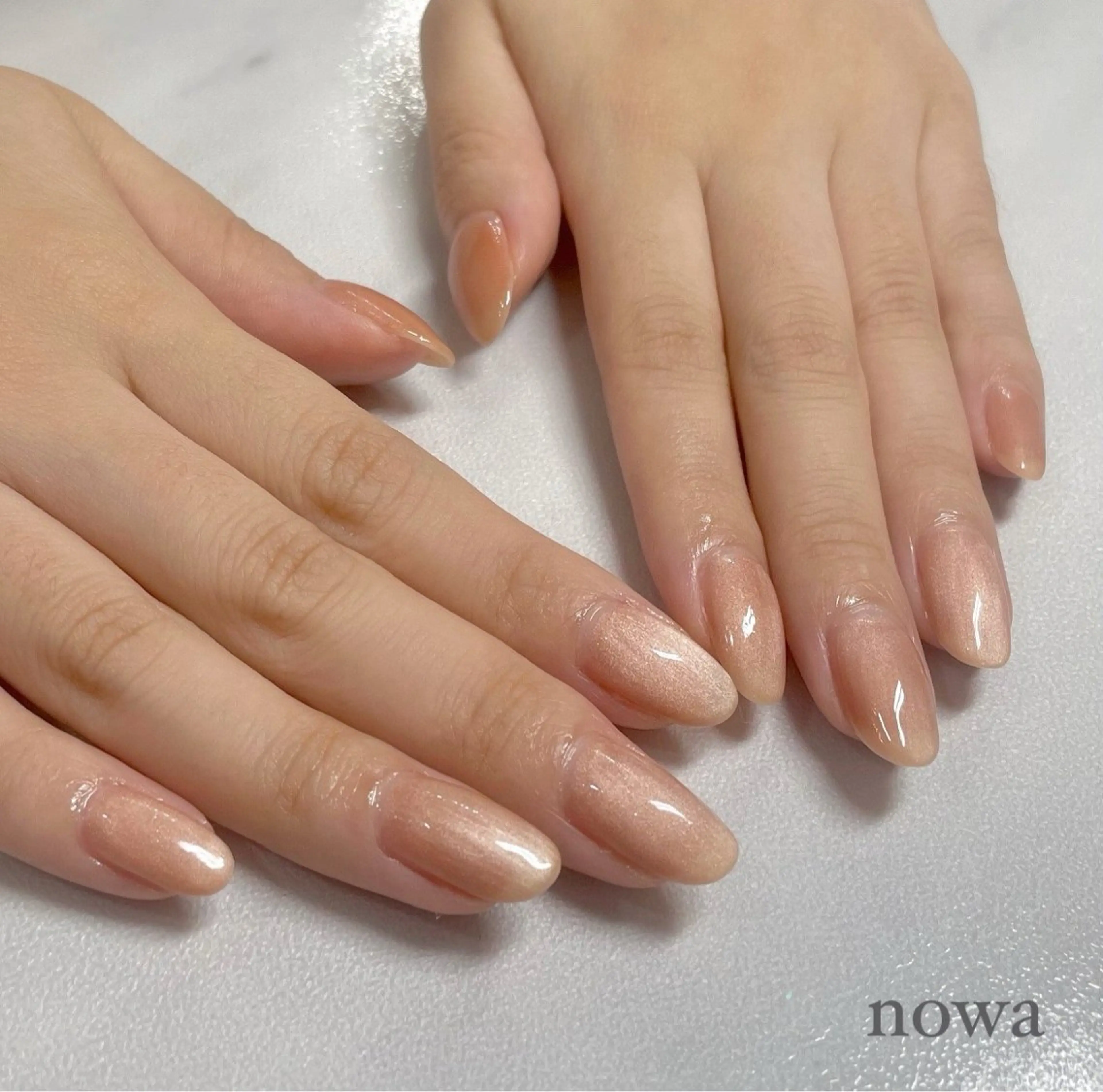 ネイル マグネットネイル ハンドネイル Beauty Studio 【nowa】所属・【nowa】小松 宙未 Soramiのネイルデザイン