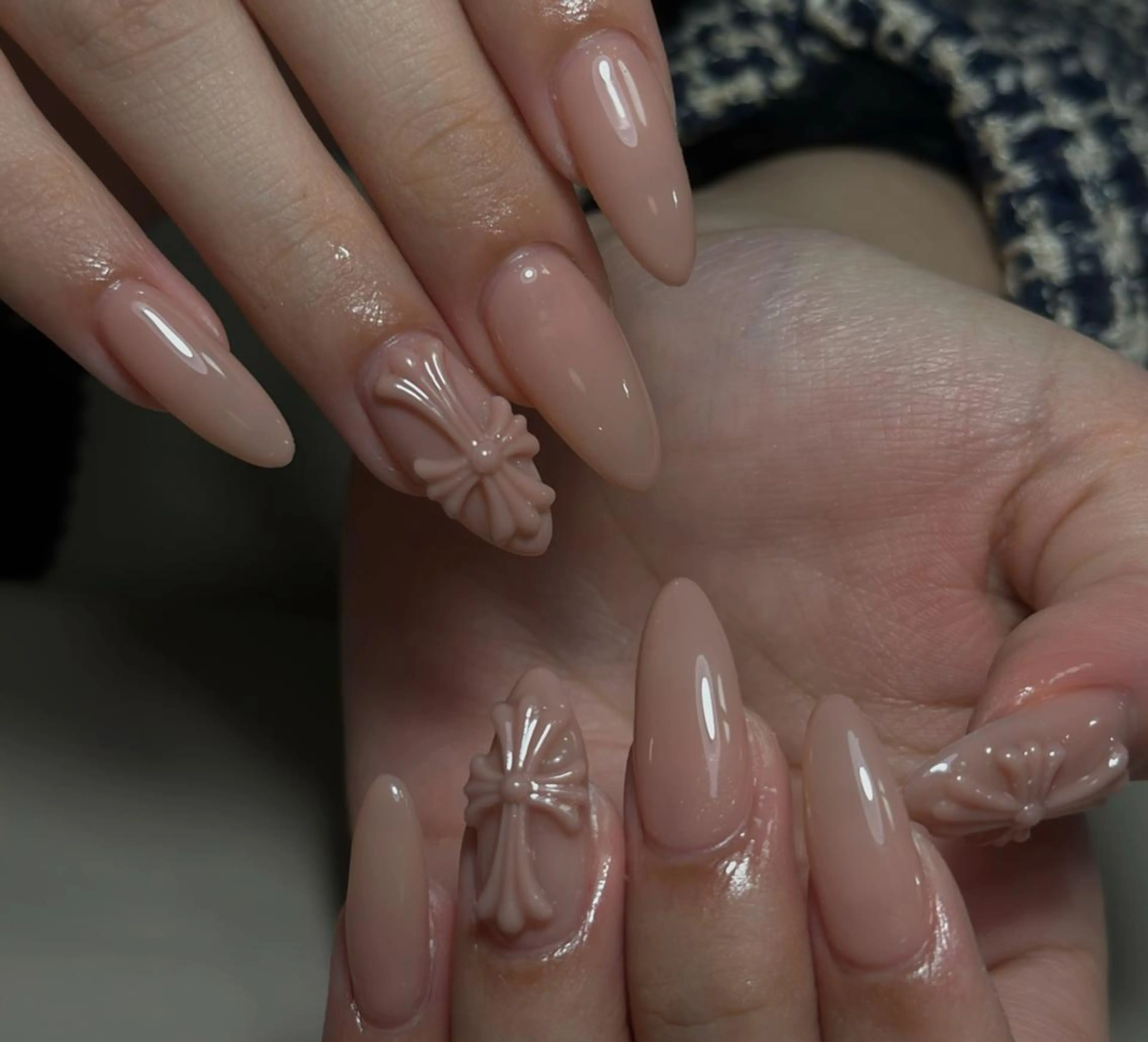 ネイル ハンドネイル Molly _nailのネイルデザイン