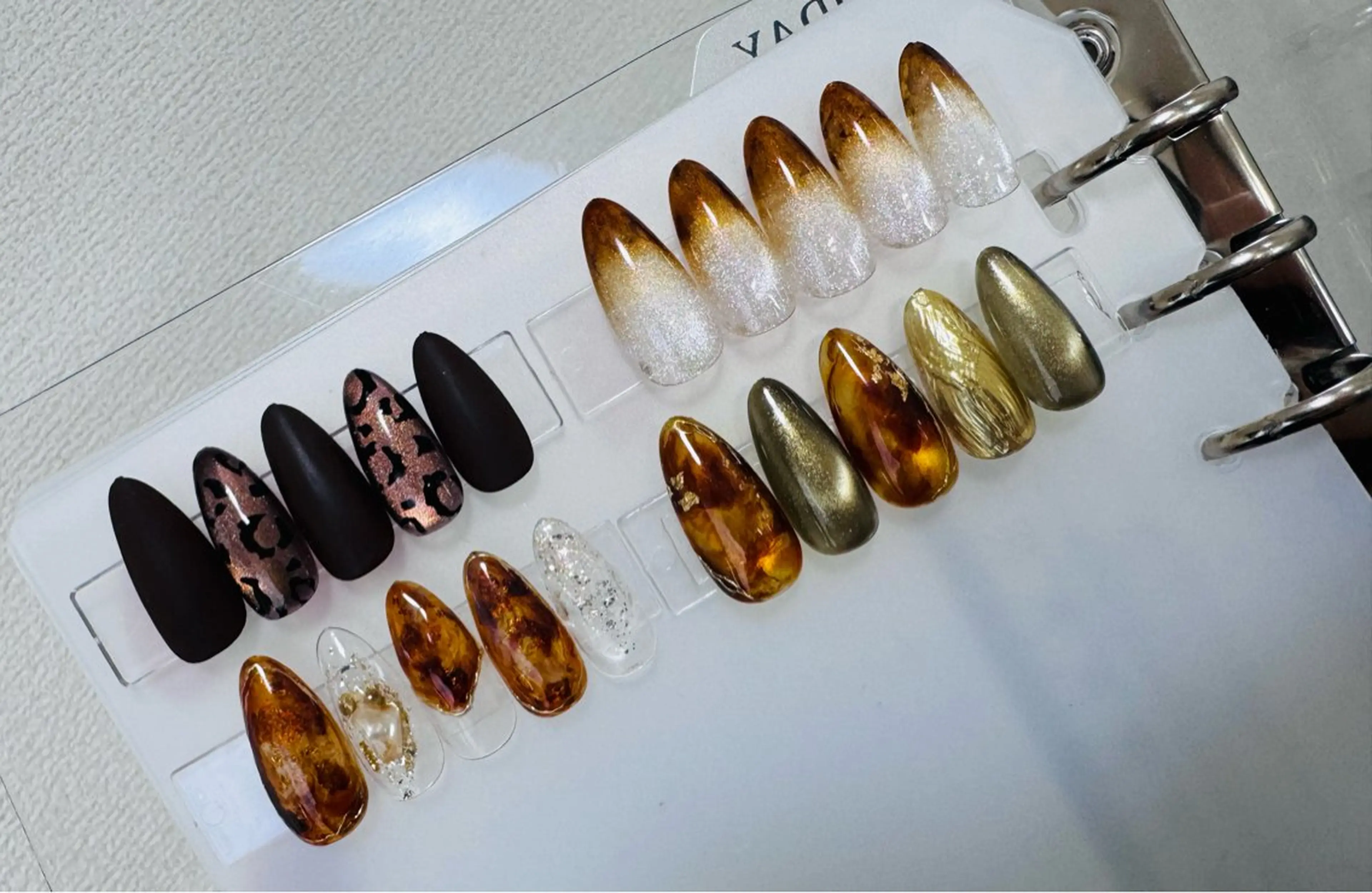 ネイル dD.nails 杉戸町ネイルのネイルデザイン