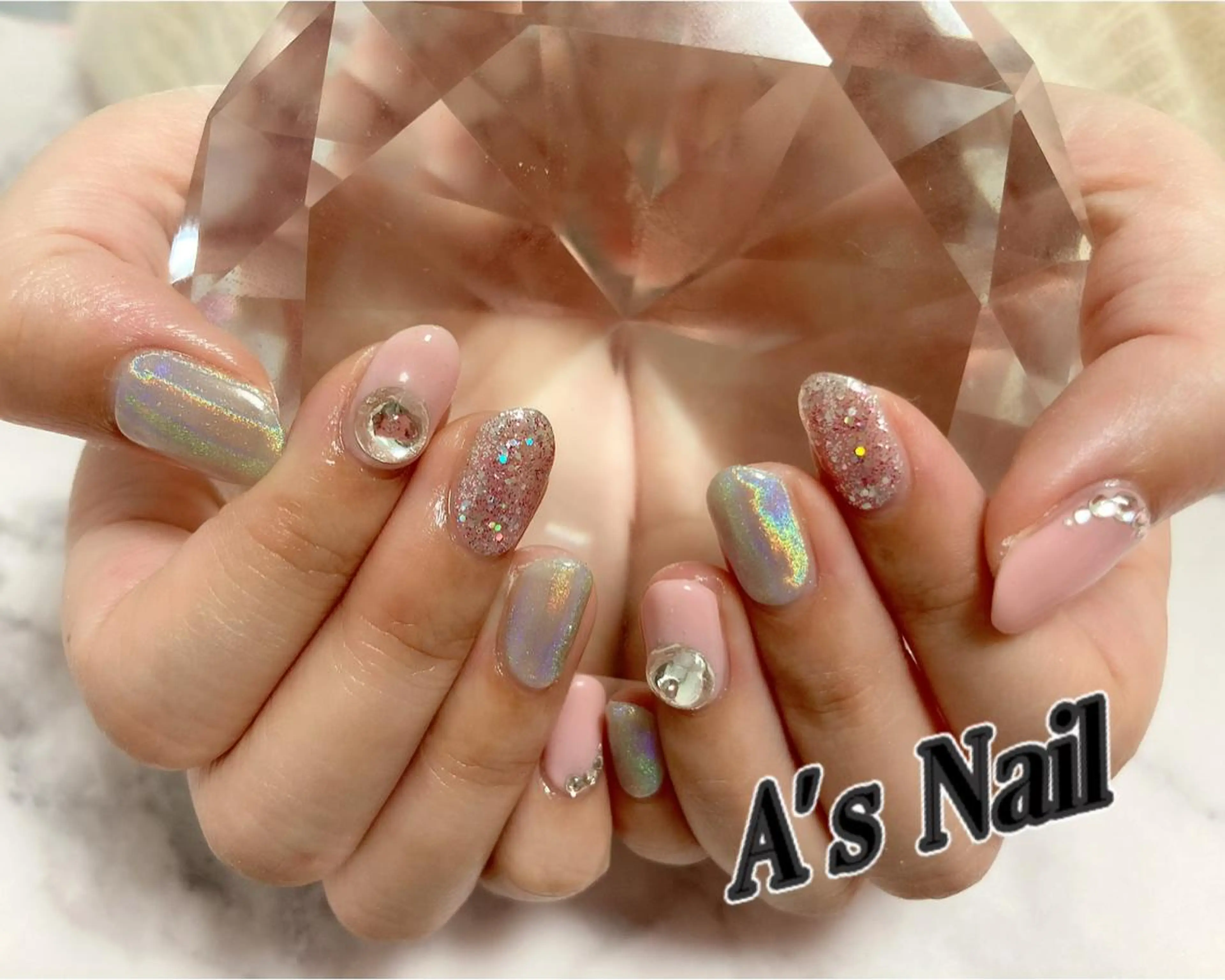 ネイル その他(ネイル) エース ネイルのネイルデザイン