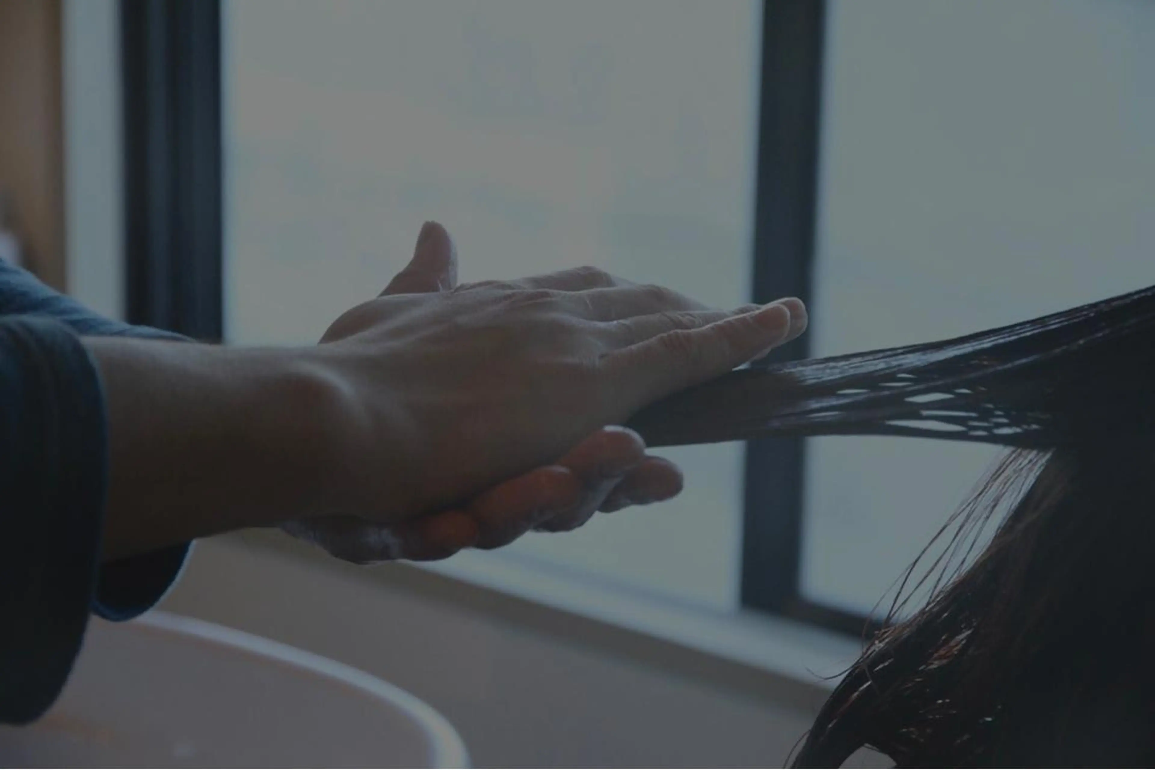 ショート ヘッドスパ こはる／ハードパーマ /癖毛風パーマ🧃のヘアスタイル