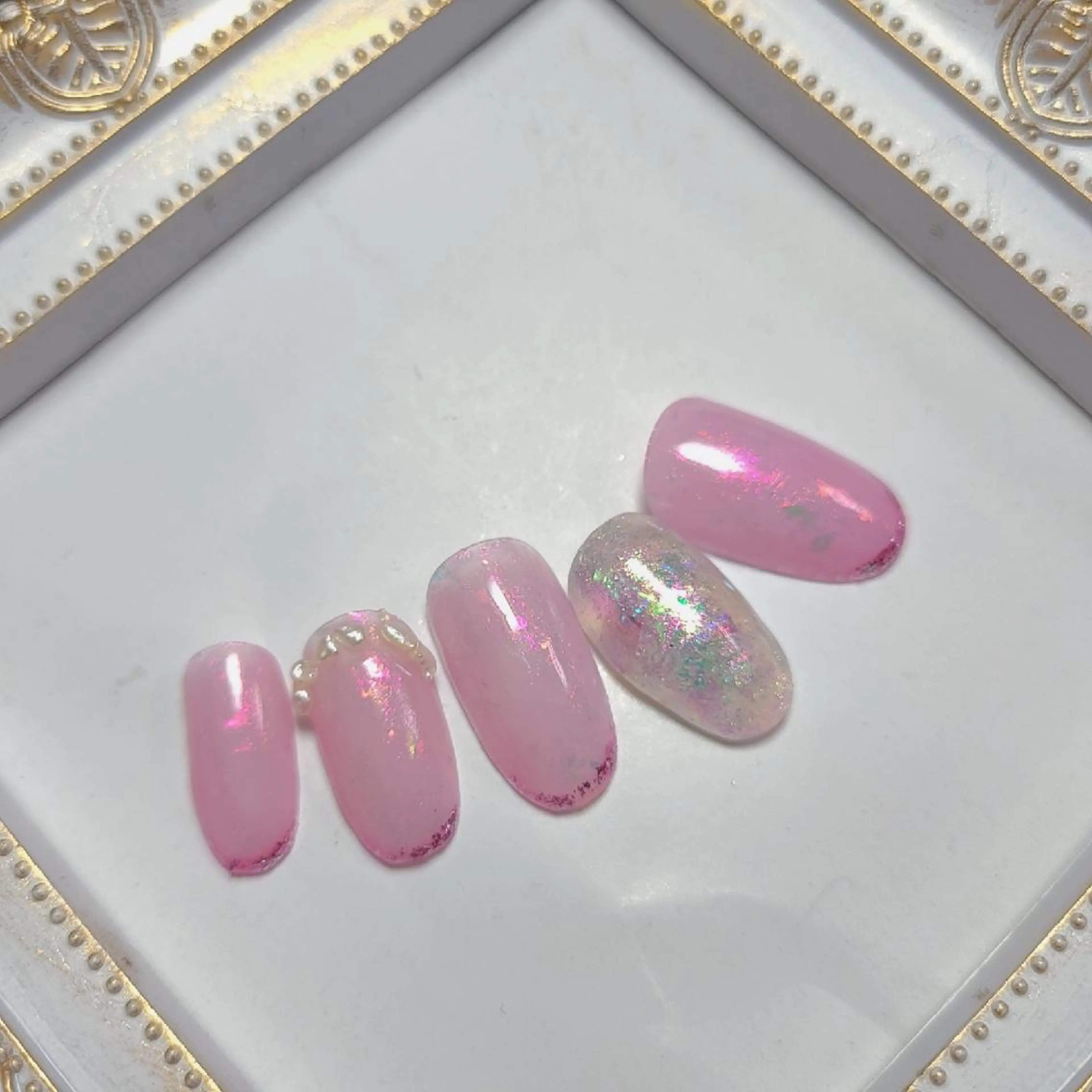 ネイル Nail  Ai    のネイルデザイン