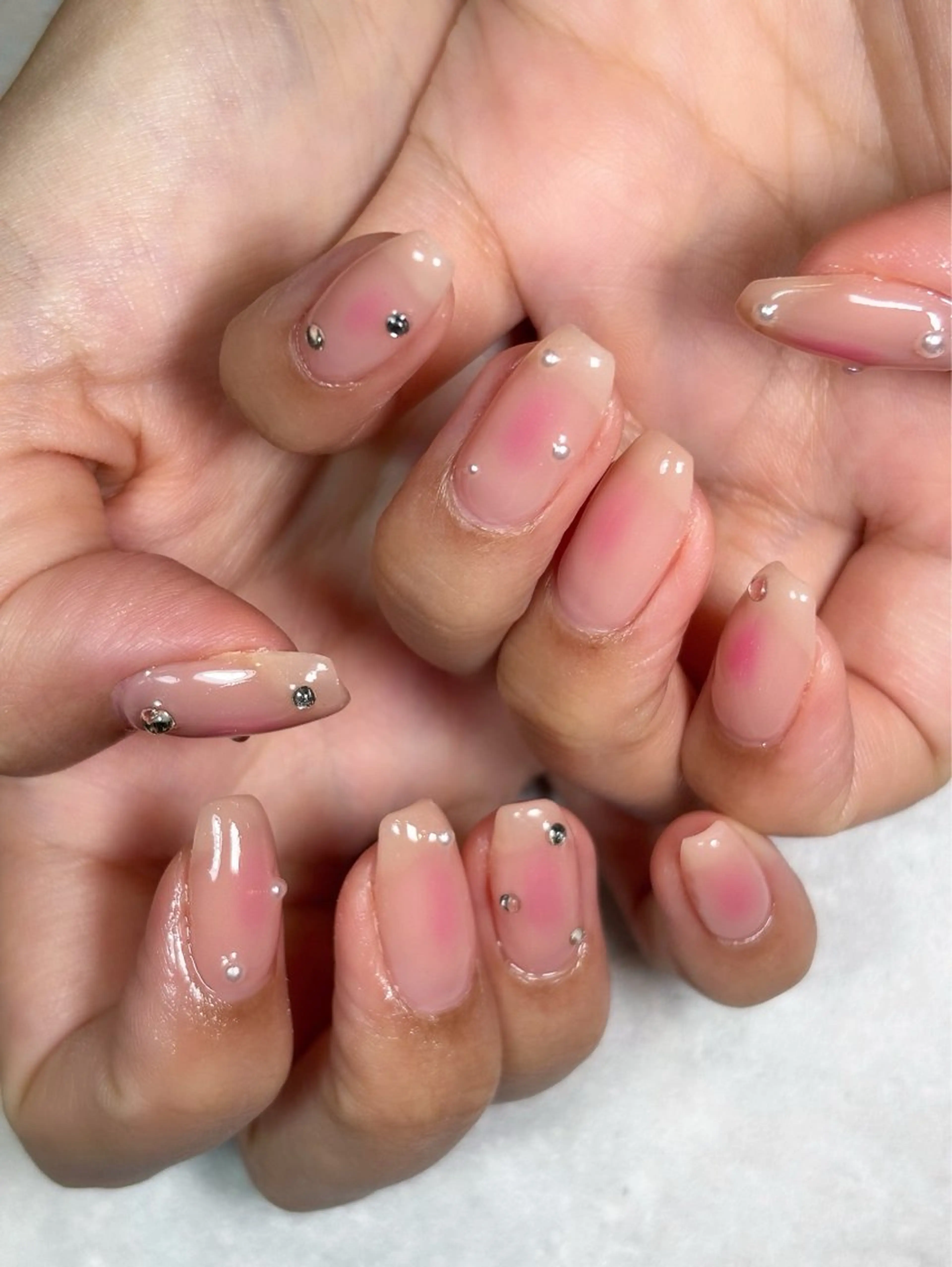 ネイル ハンドネイル NOKU所属・NOKU 下北沢のネイルデザイン