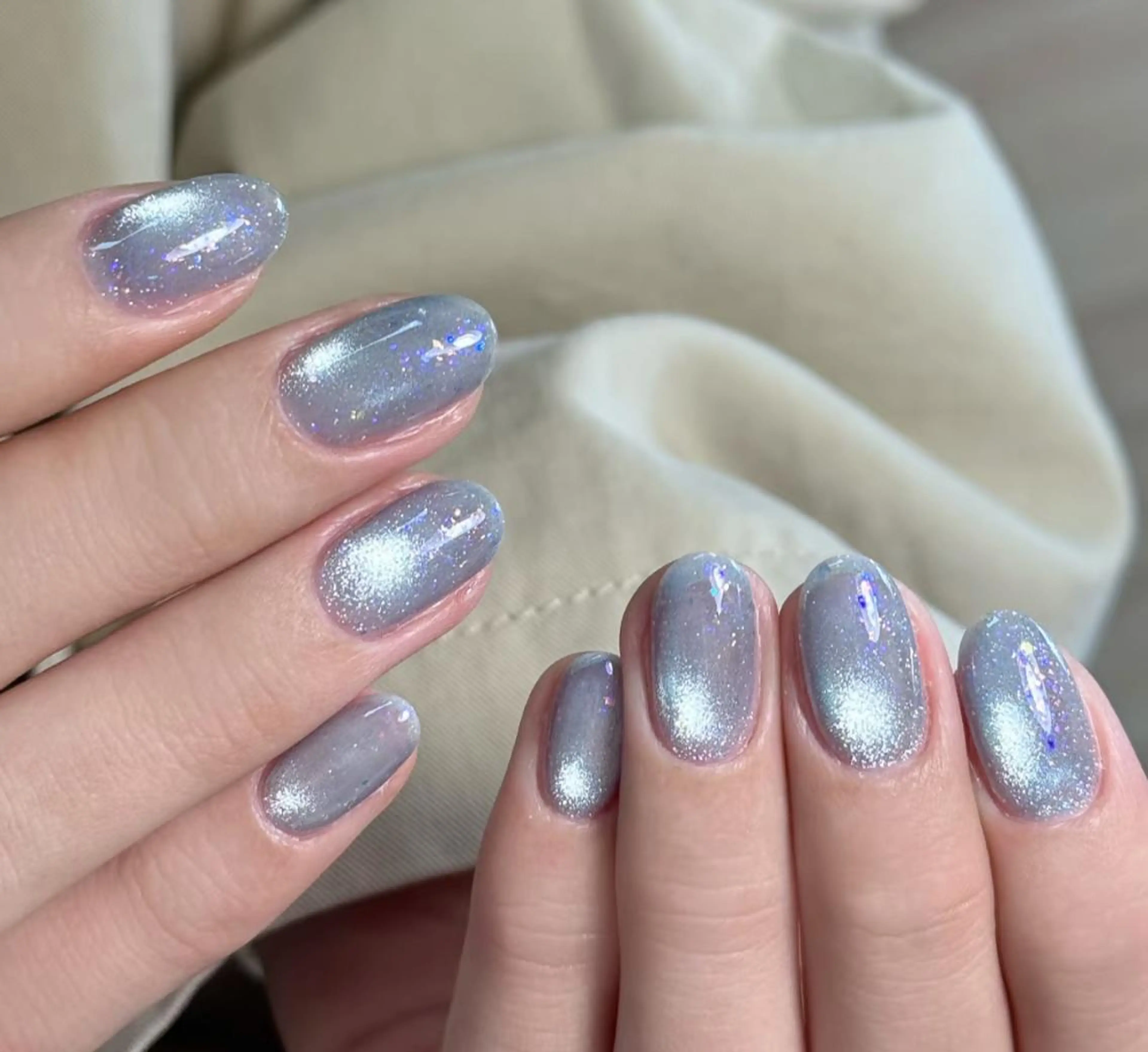 ネイル ハンドネイル Pure&Rich Nailのネイルデザイン