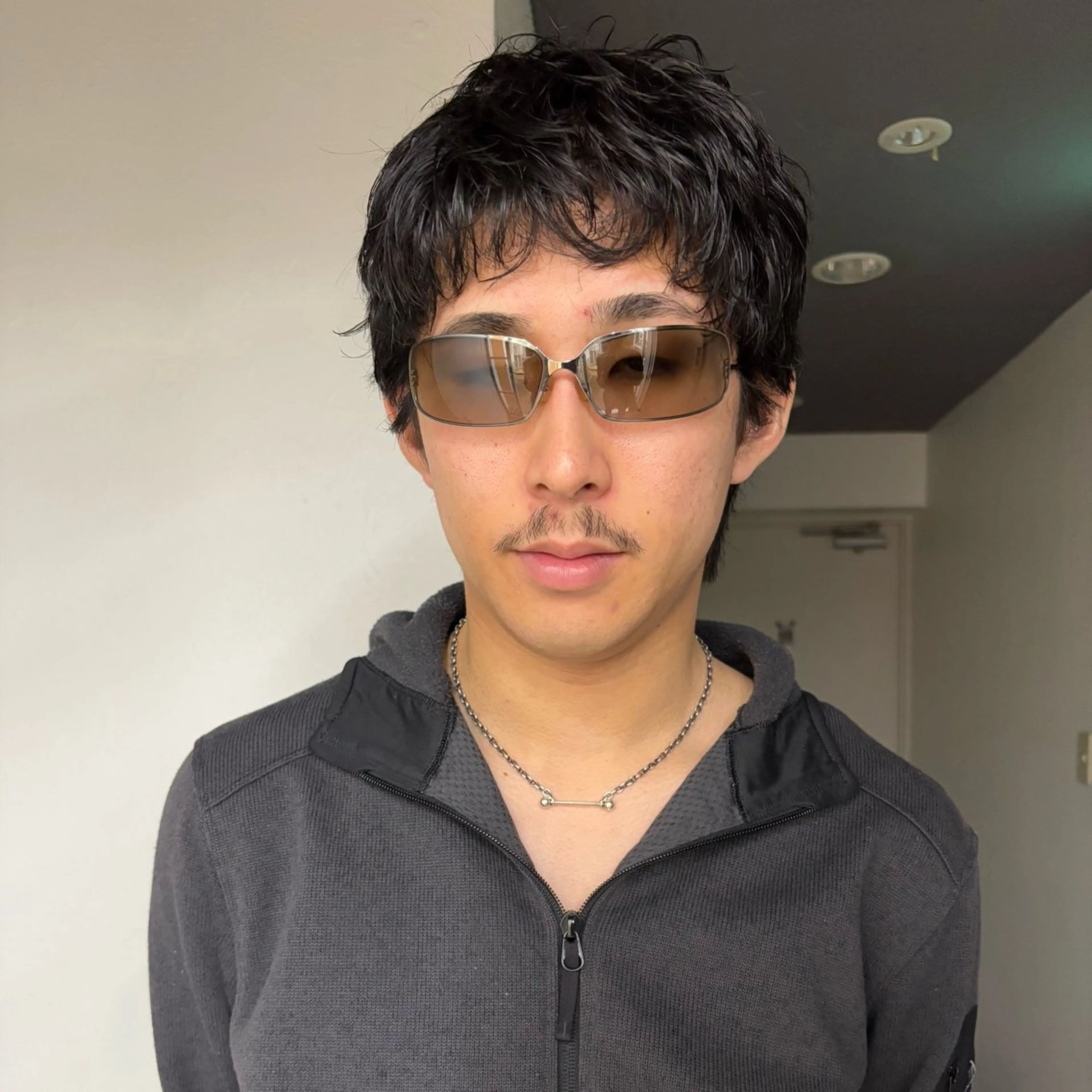 ショート カット ラフパーマ/ボブ/ 似合わせヘア/ショウのヘアスタイル