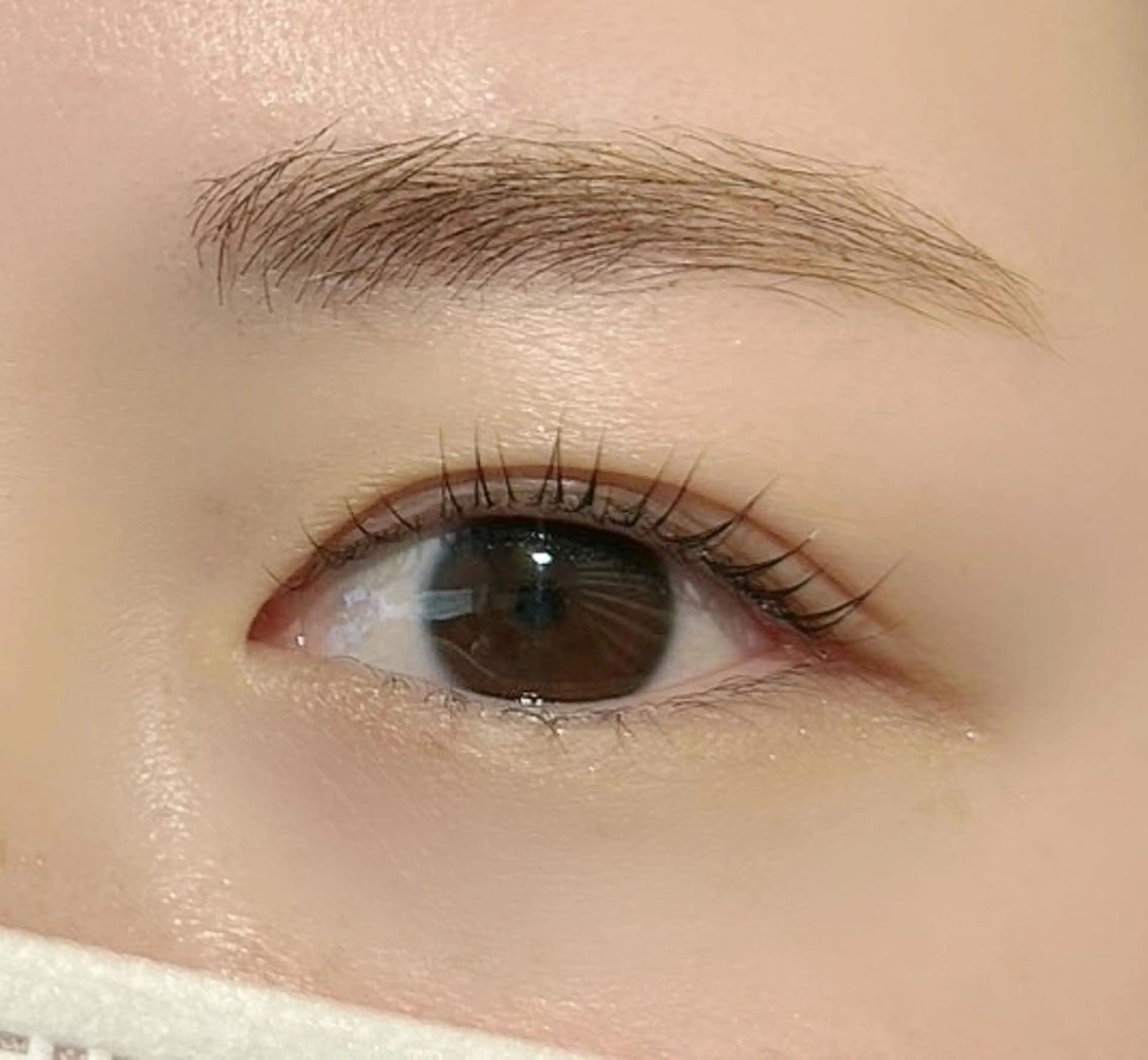 マツエク・マツパ まつげパーマ マツパ 樋口 藍那のマツエク・マツパデザイン