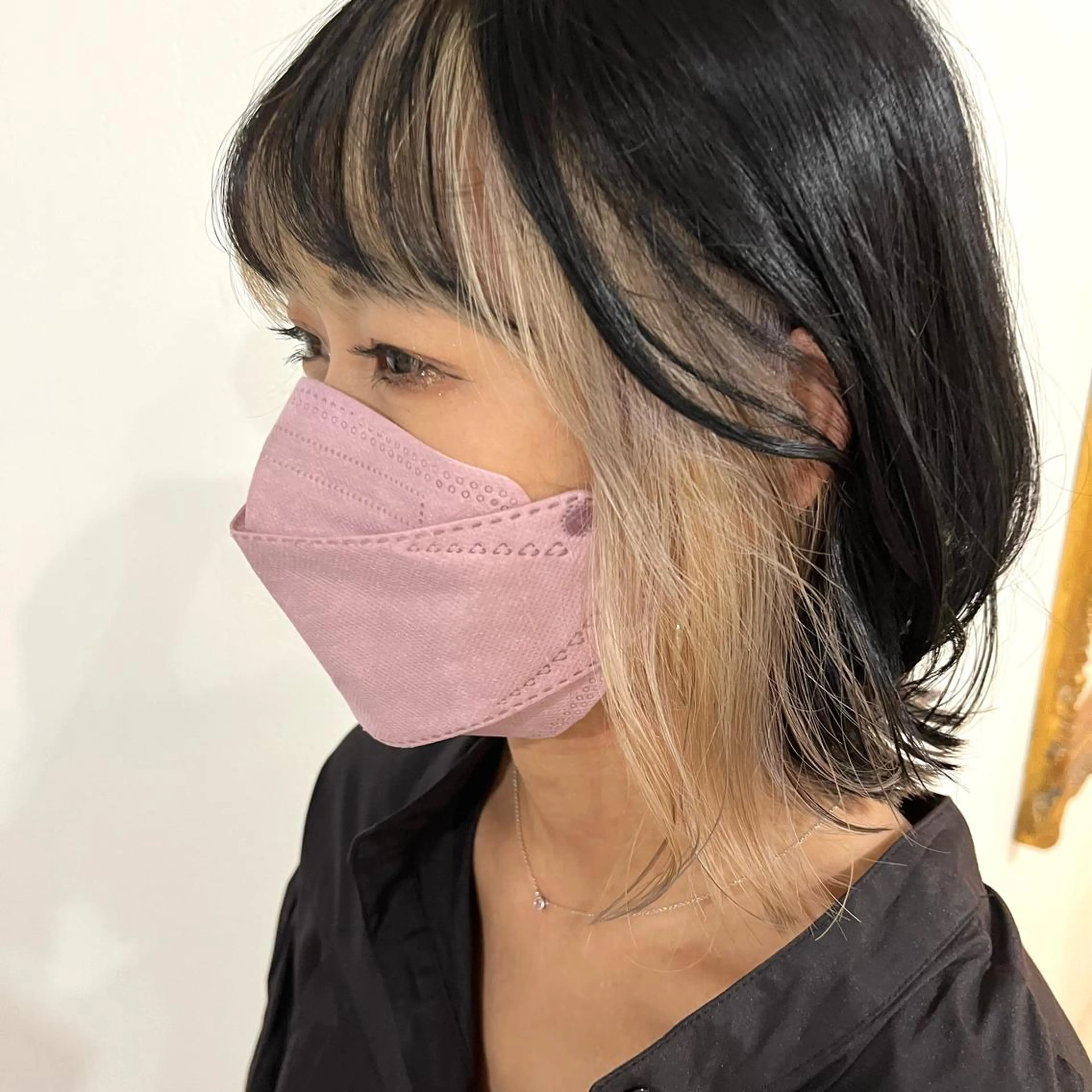 ミディアム カラー La.LAUREN所属・🩵DAICHI /デザイン特化🩵のヘアスタイル