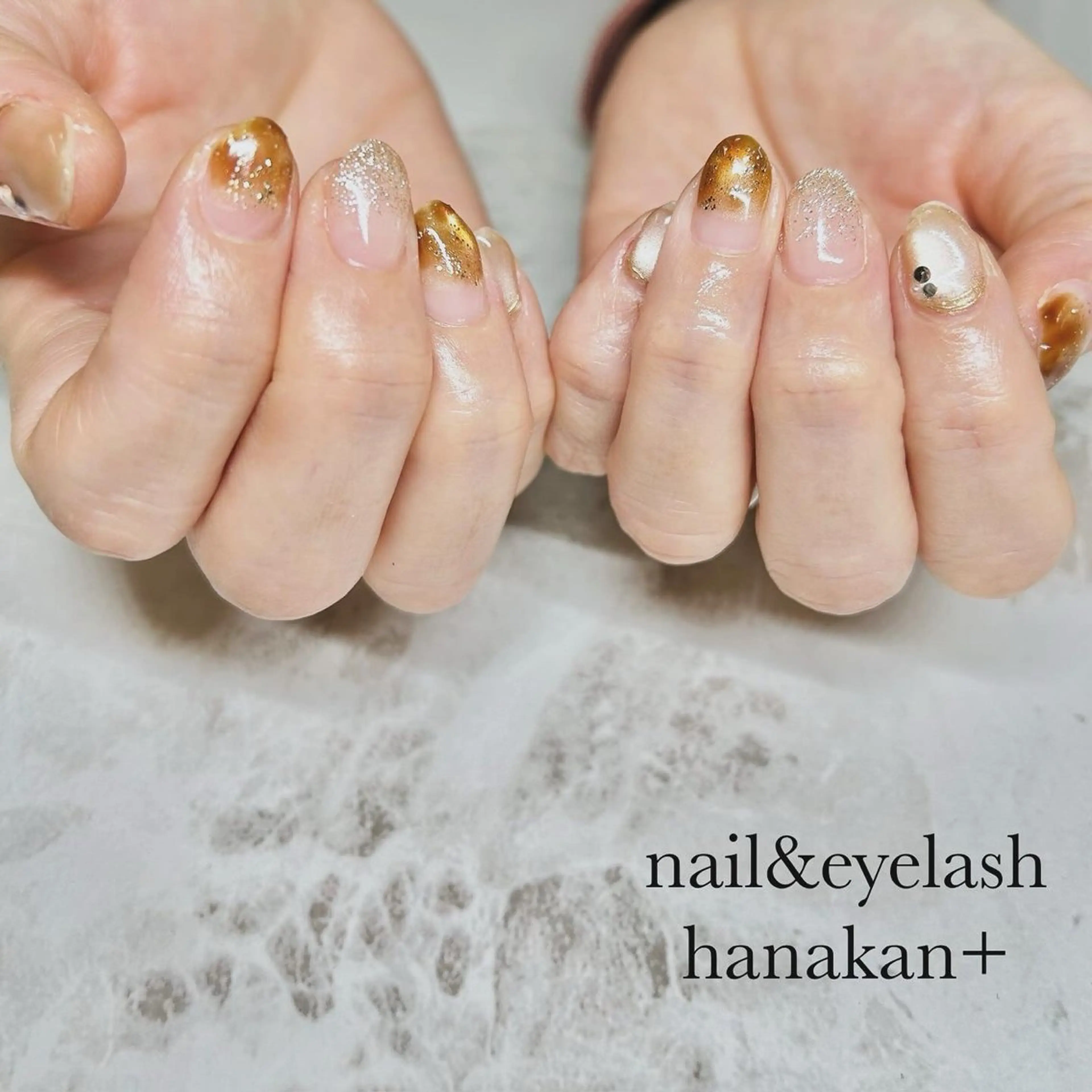 ネイル S Fumiのマツエク・マツパデザイン