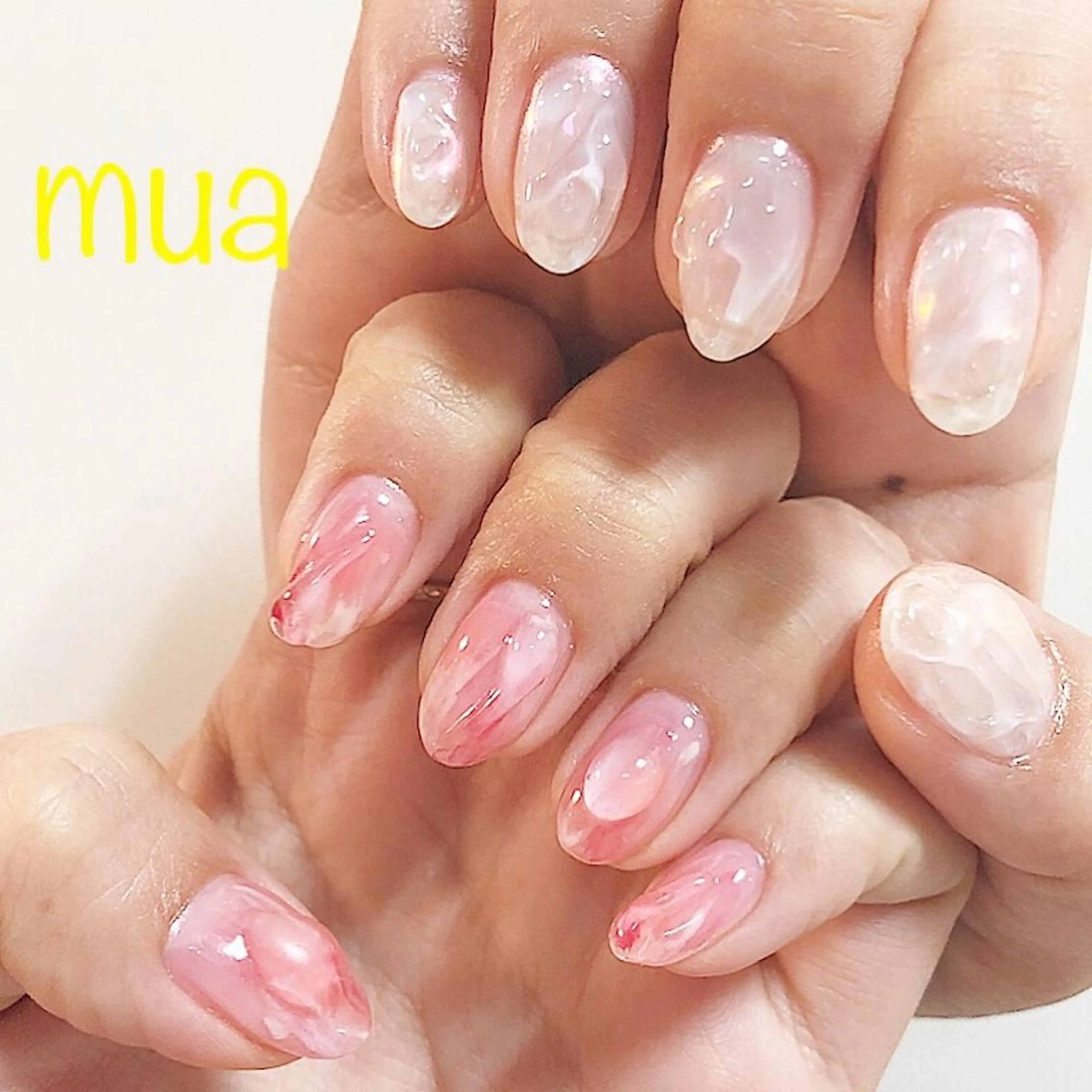 ネイル mua nail mikiのネイルデザイン