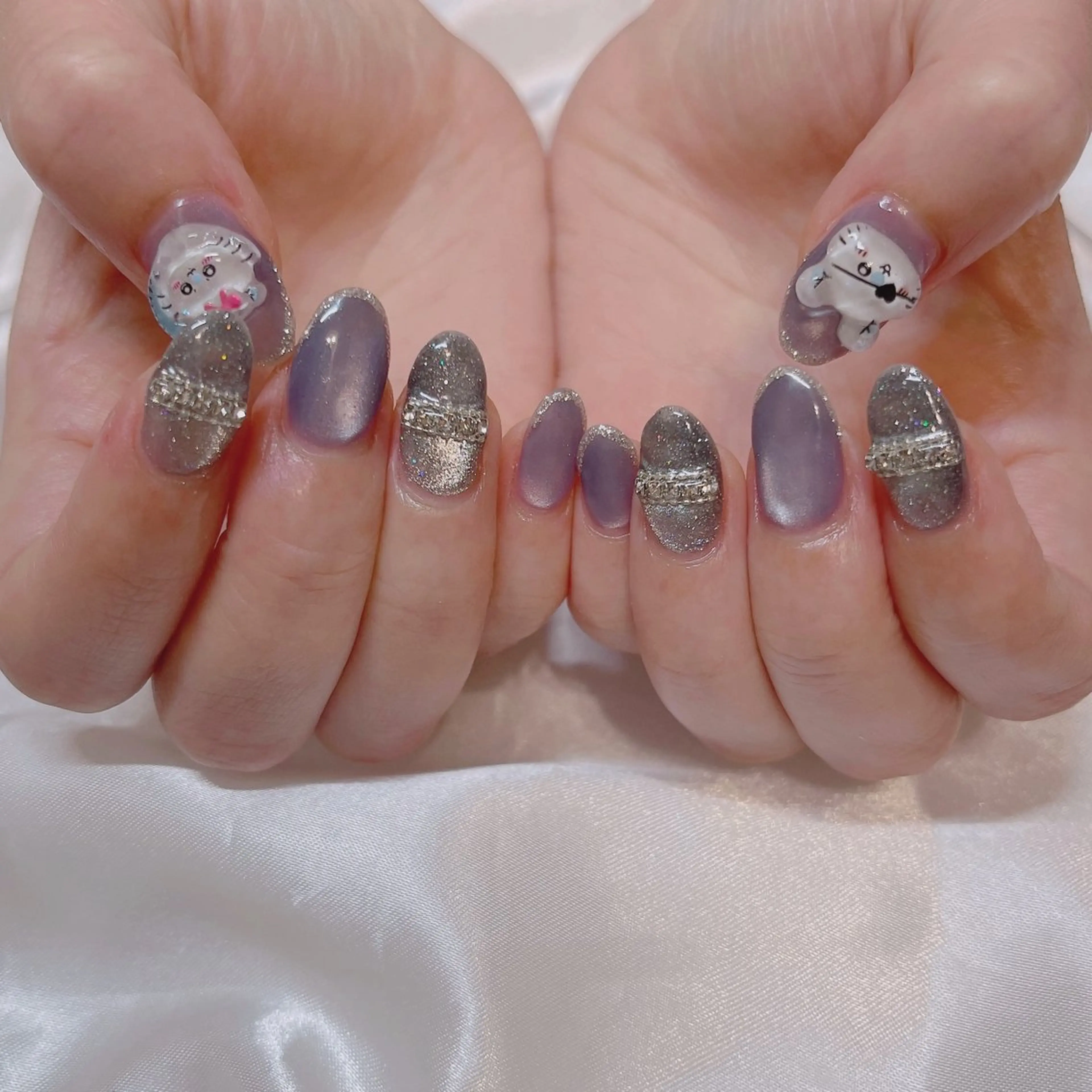 ネイル Private Salon 大宮のネイルデザイン