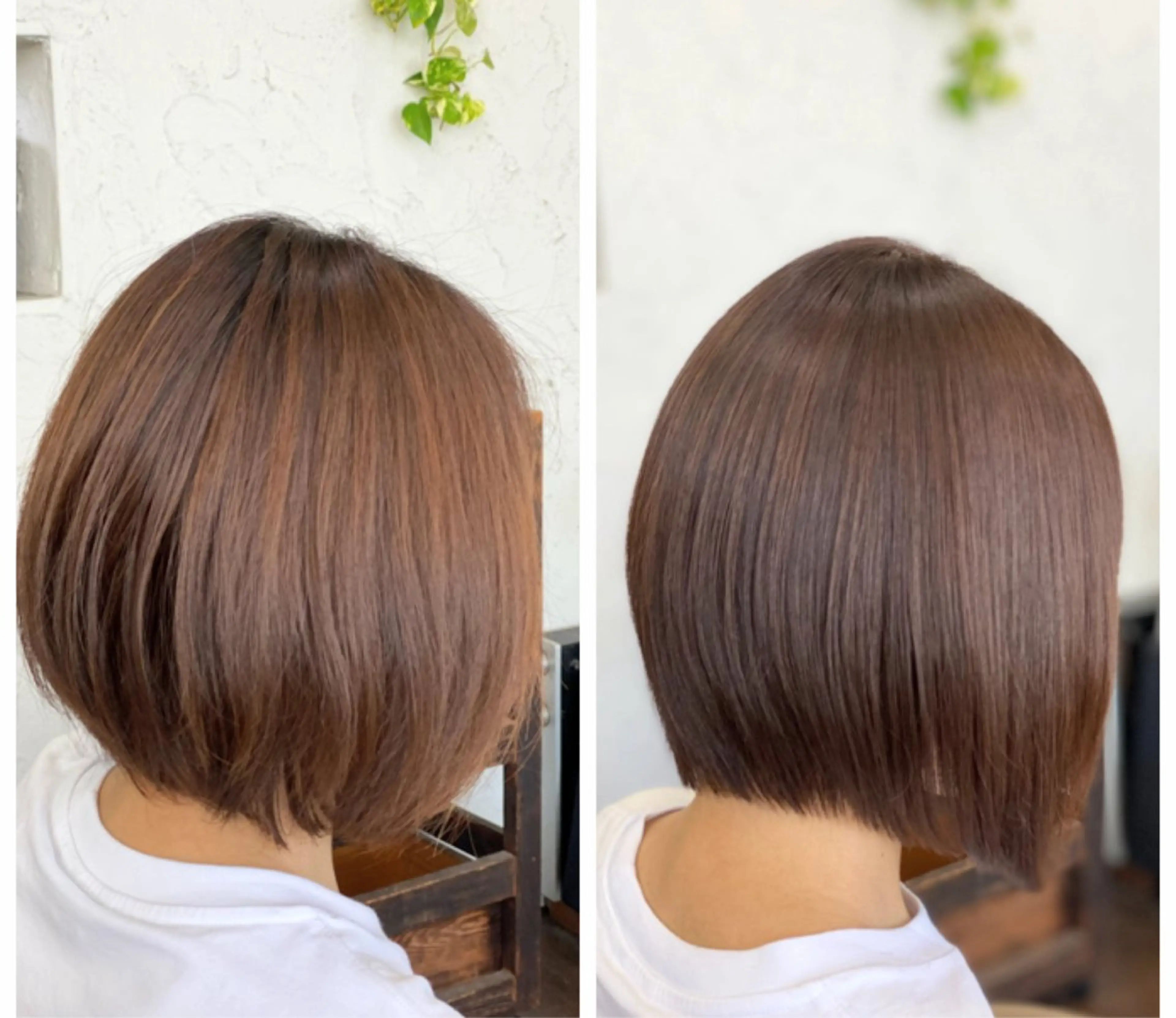 ショート ing's・hair イングス・ヘアーのヘアスタイル