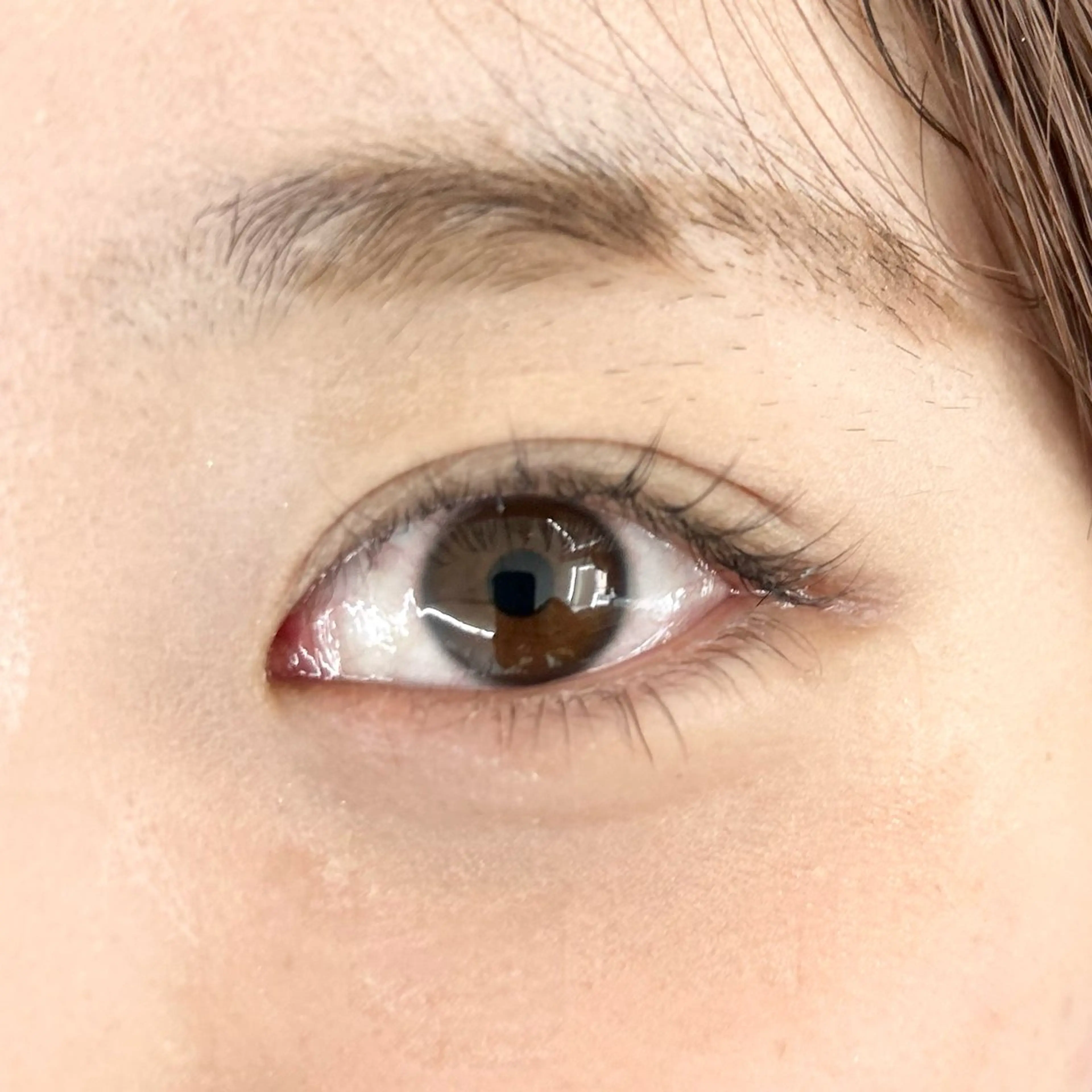 マツエク・マツパ 🦋かさぎ のぞみ🦋のマツエク・マツパデザイン