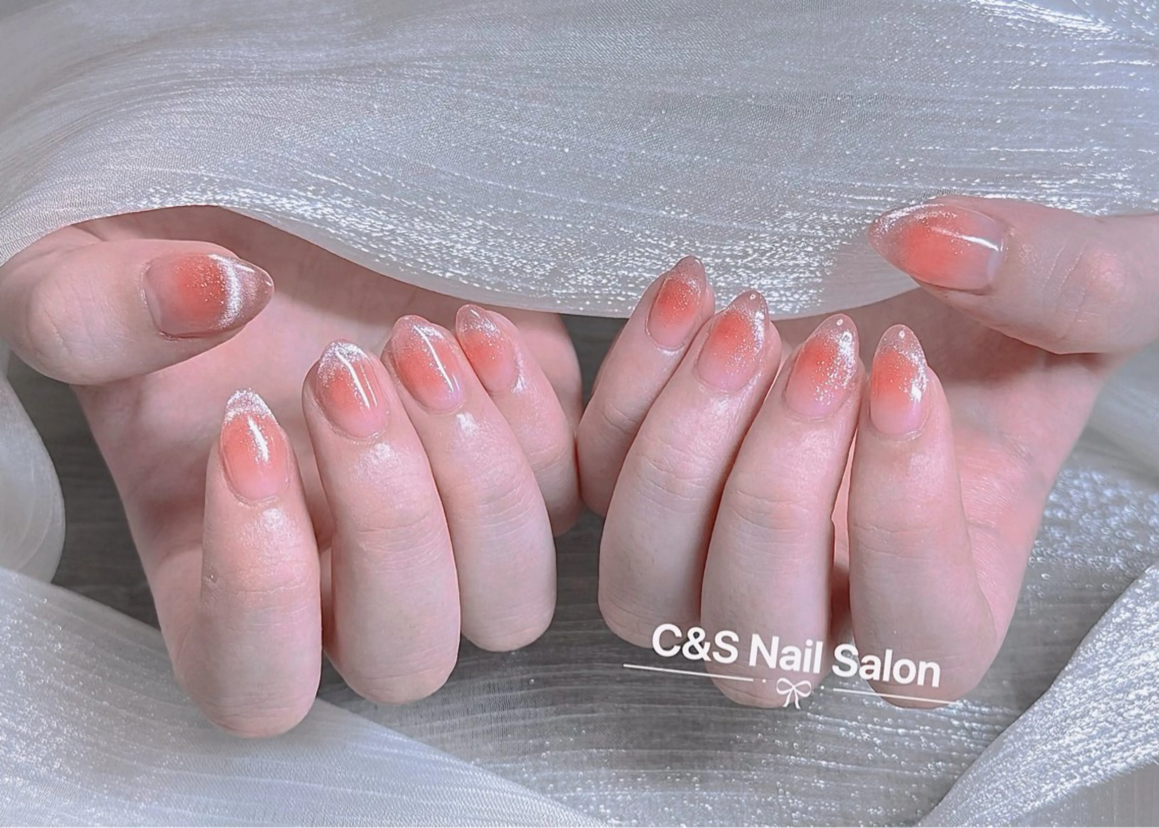 ネイル ハンドネイル C&S  Nail Salonのネイルデザイン