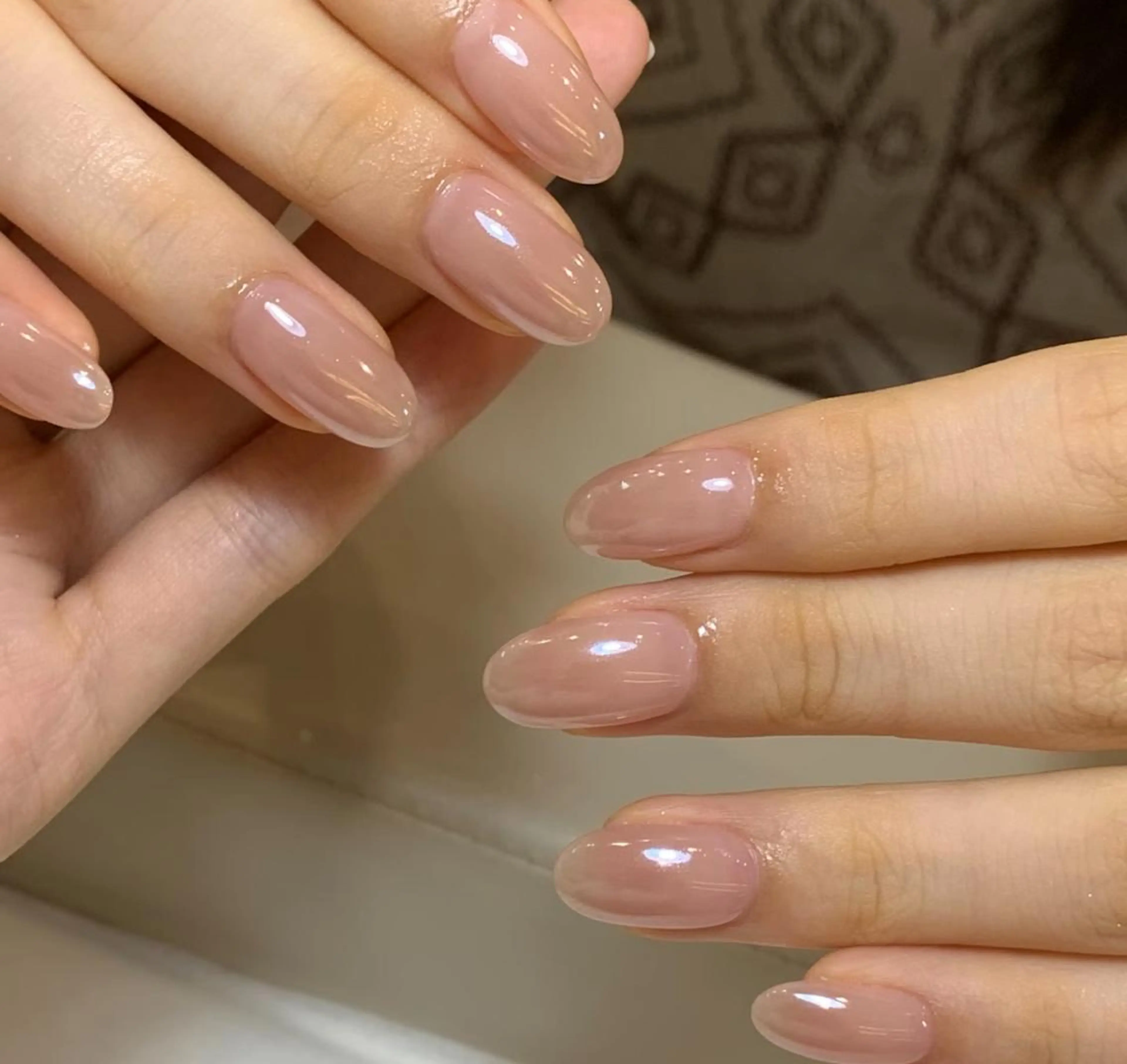 ネイル ハンドネイル Pure&Rich Nailのネイルデザイン