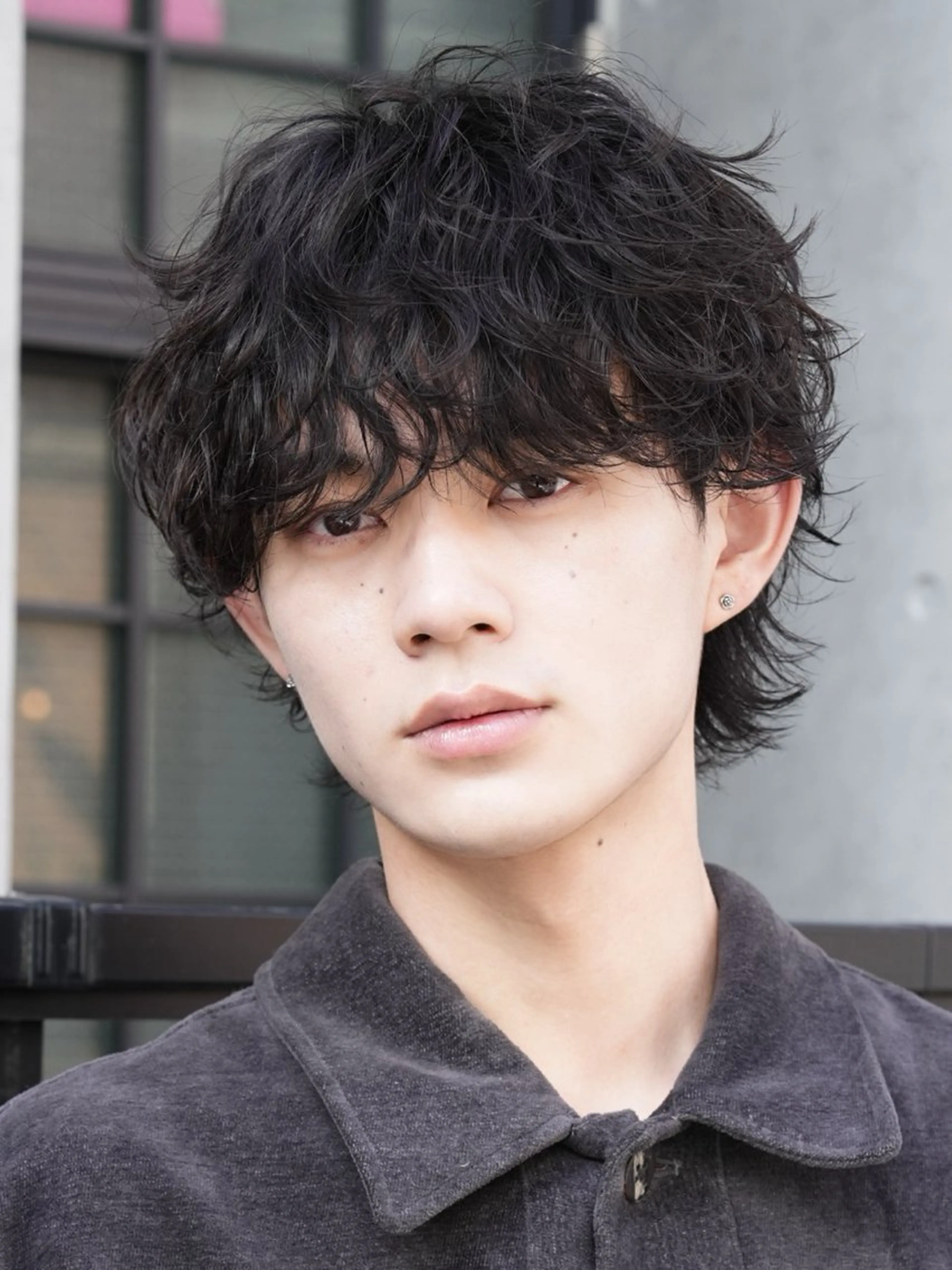 ショート fifth 榎尾 大夢のヘアスタイル