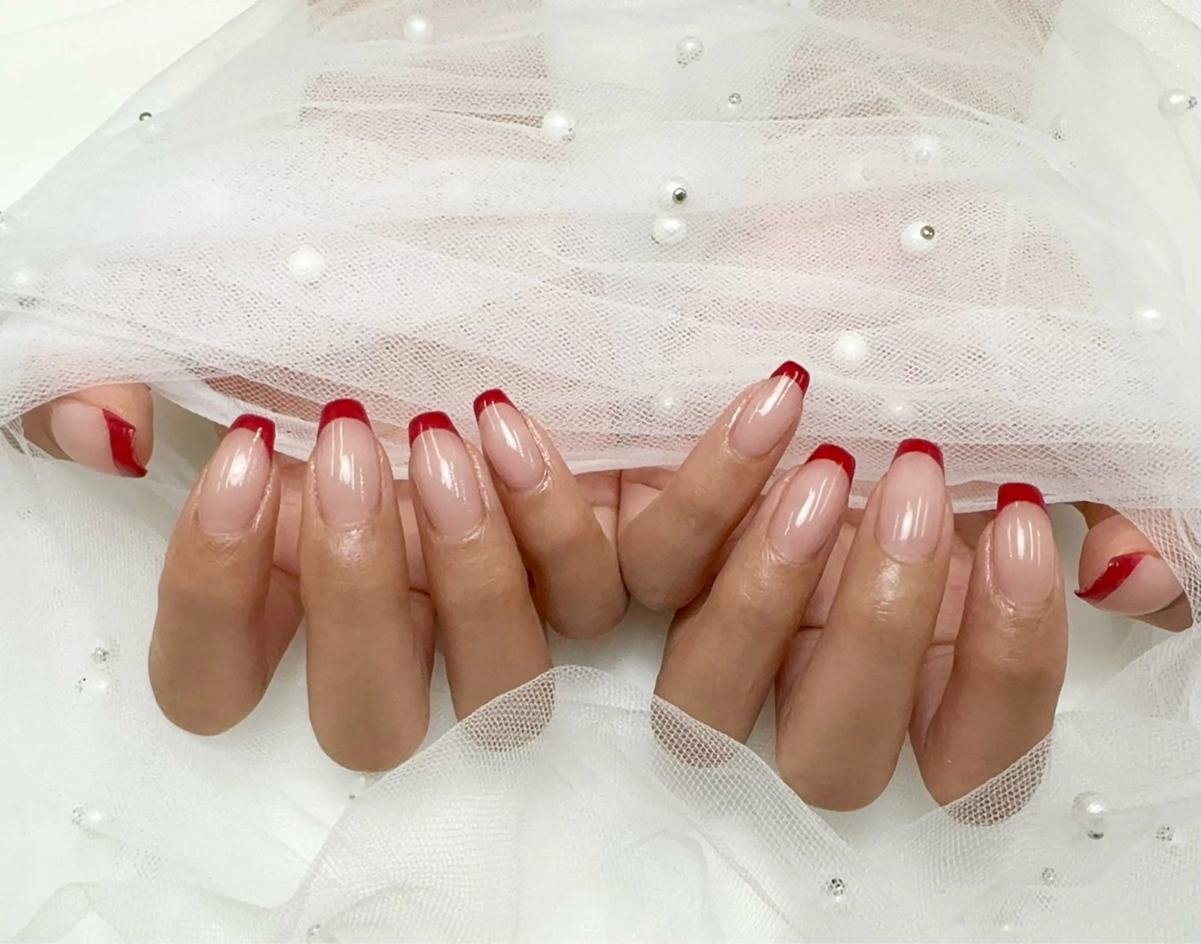 ネイル ハンドネイル garden Nail Salonのネイルデザイン