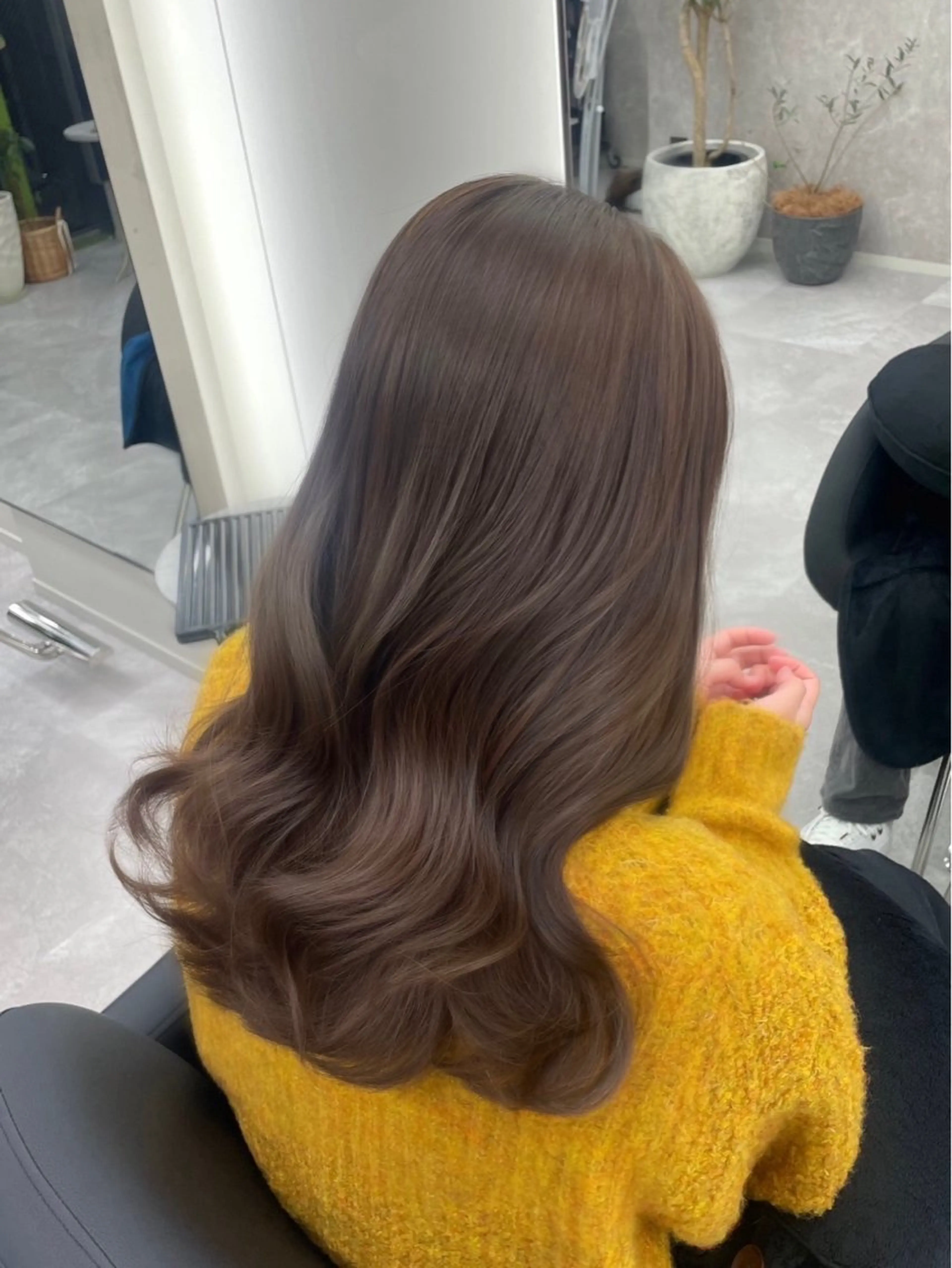 ロング カラー 【メンズ特化美容師】 Toma🎯のヘアスタイル