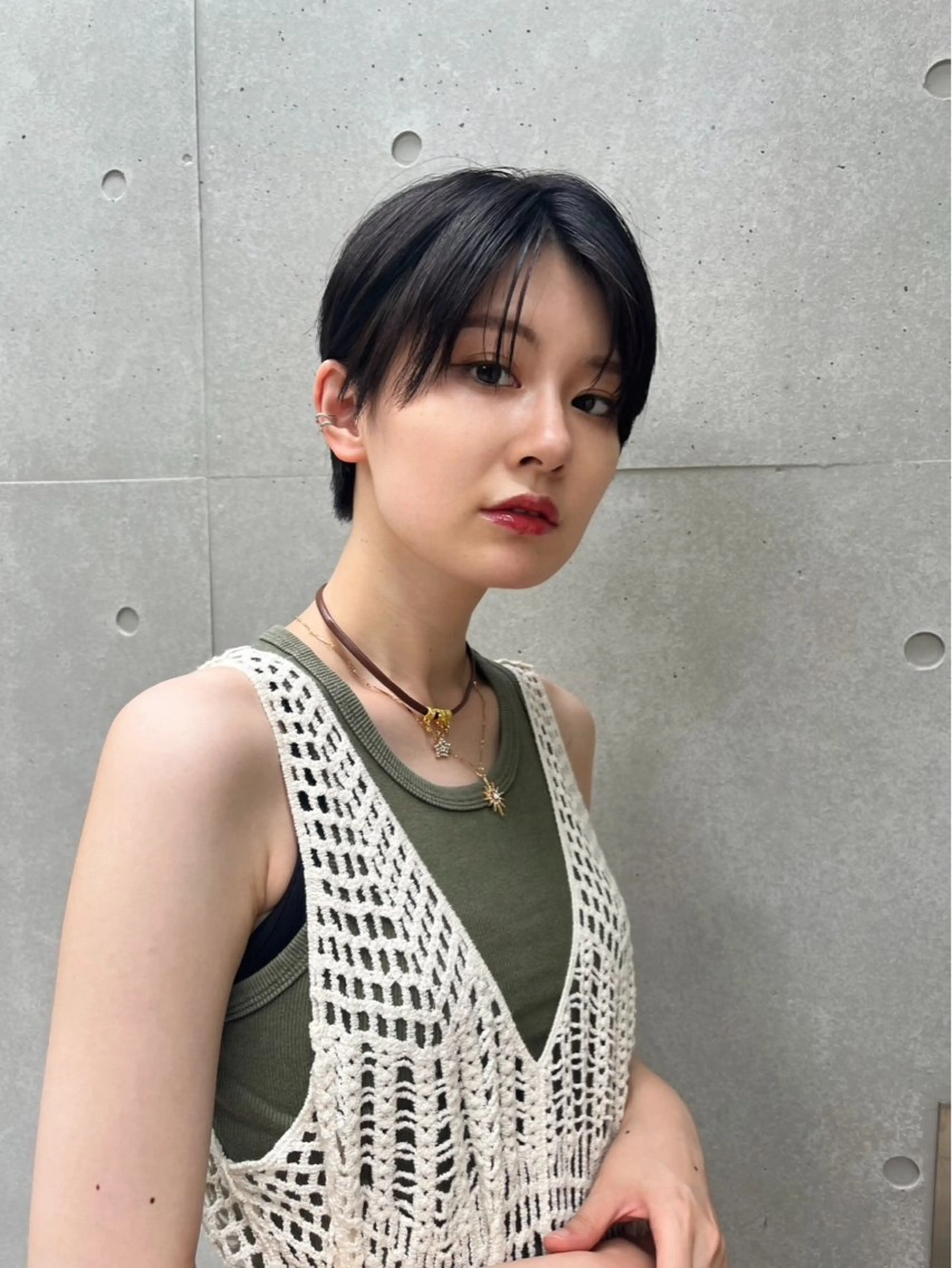 🩵選べるAujuaシャンプースパ体験プラン🩵[ショート]※ミルボンID登録必須🙂‍↕️の写真