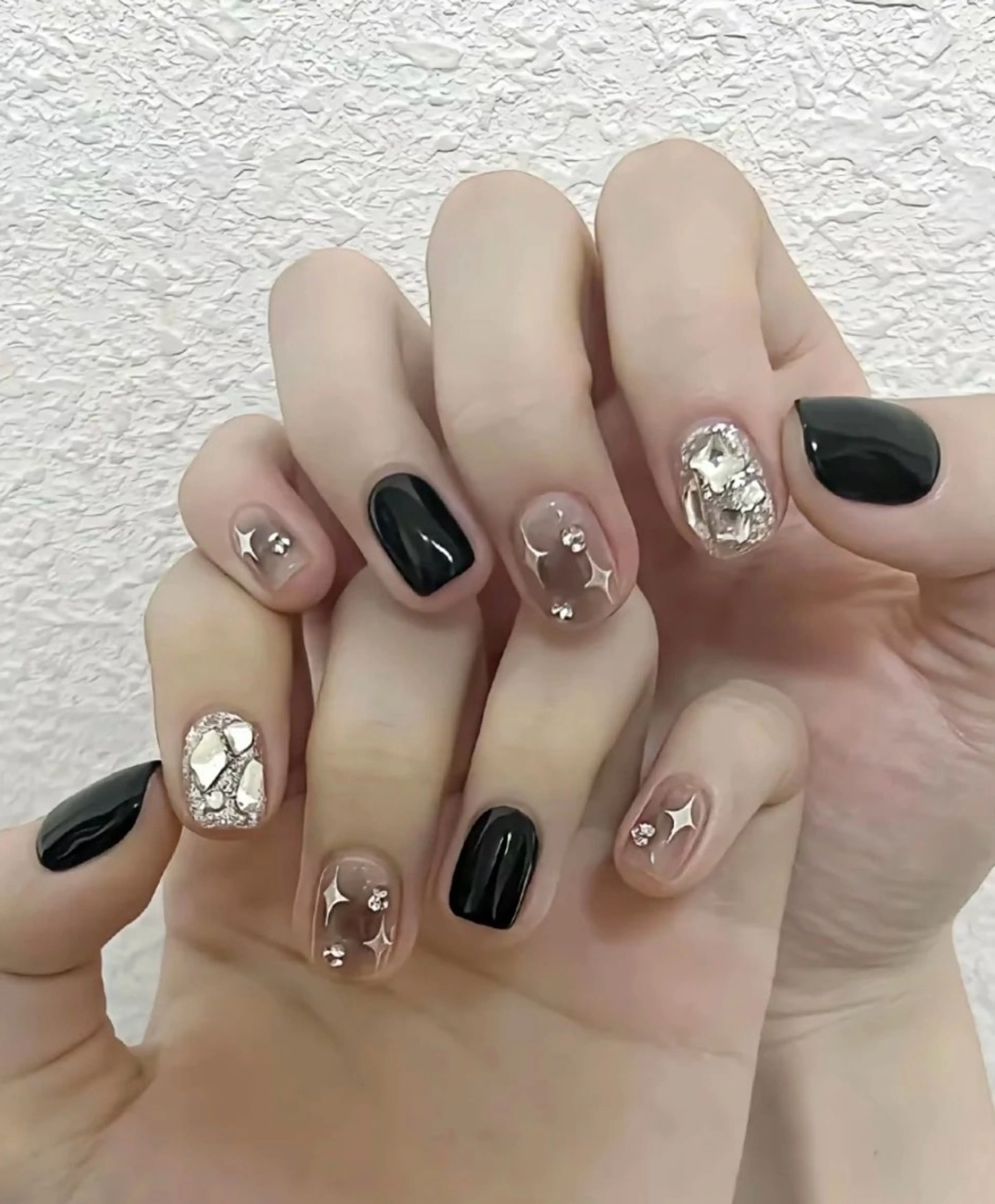 ネイル ハンドネイル ＬuＬu ネイルサロンのネイルデザイン