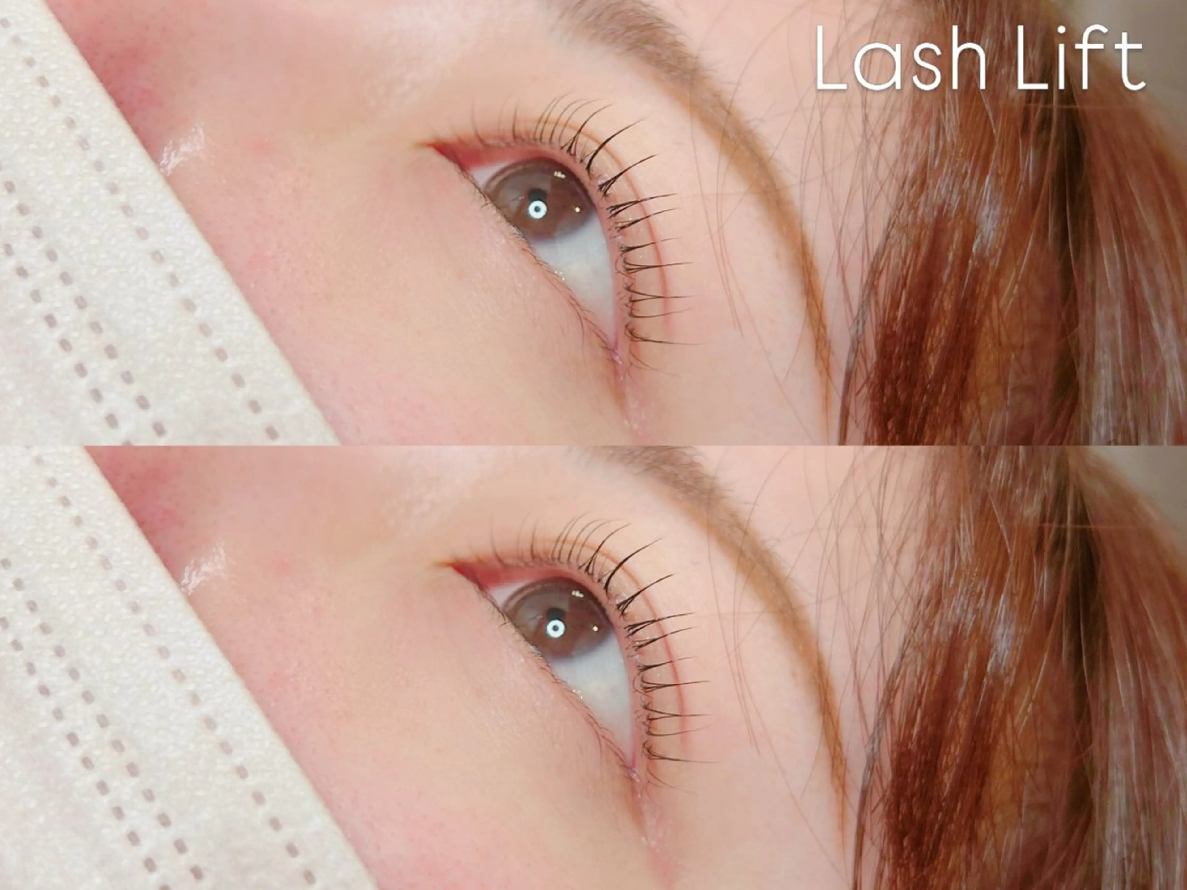 マツエク・マツパ マツパ 水野 莉子のマツエク・マツパデザイン