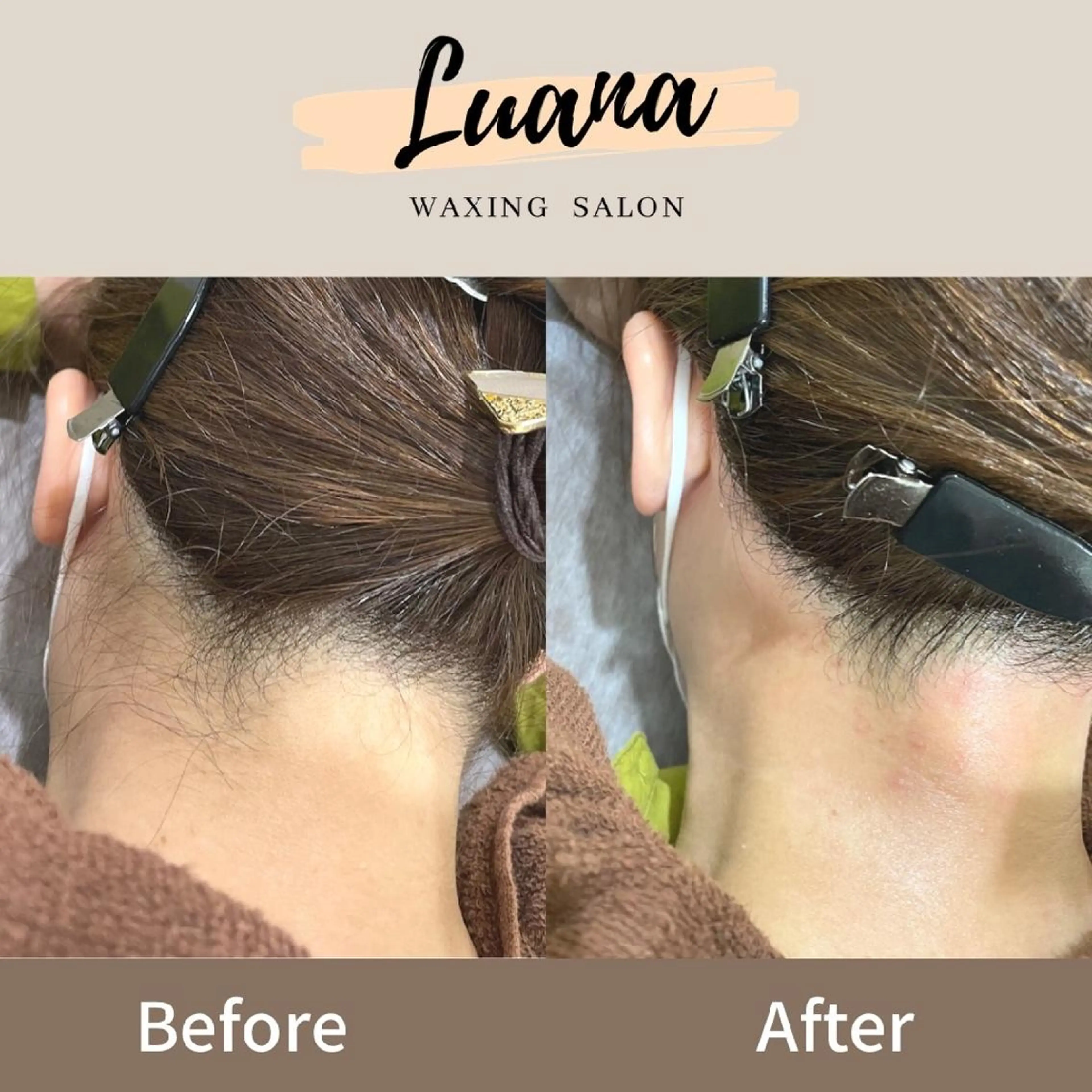 Luana wax 🐚根本のエステ・リラクイメージ