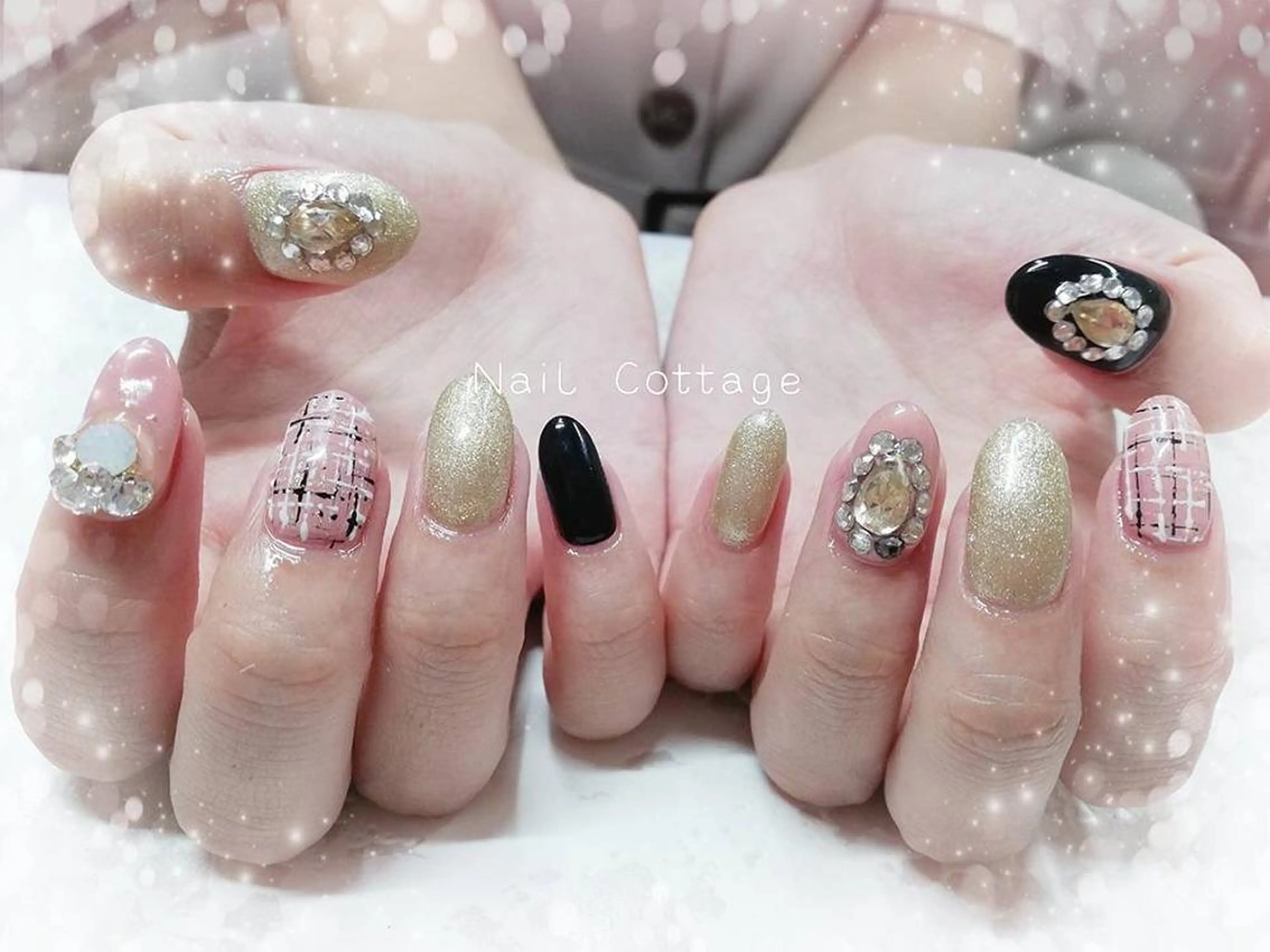 ネイル Nail cottageのネイルデザイン