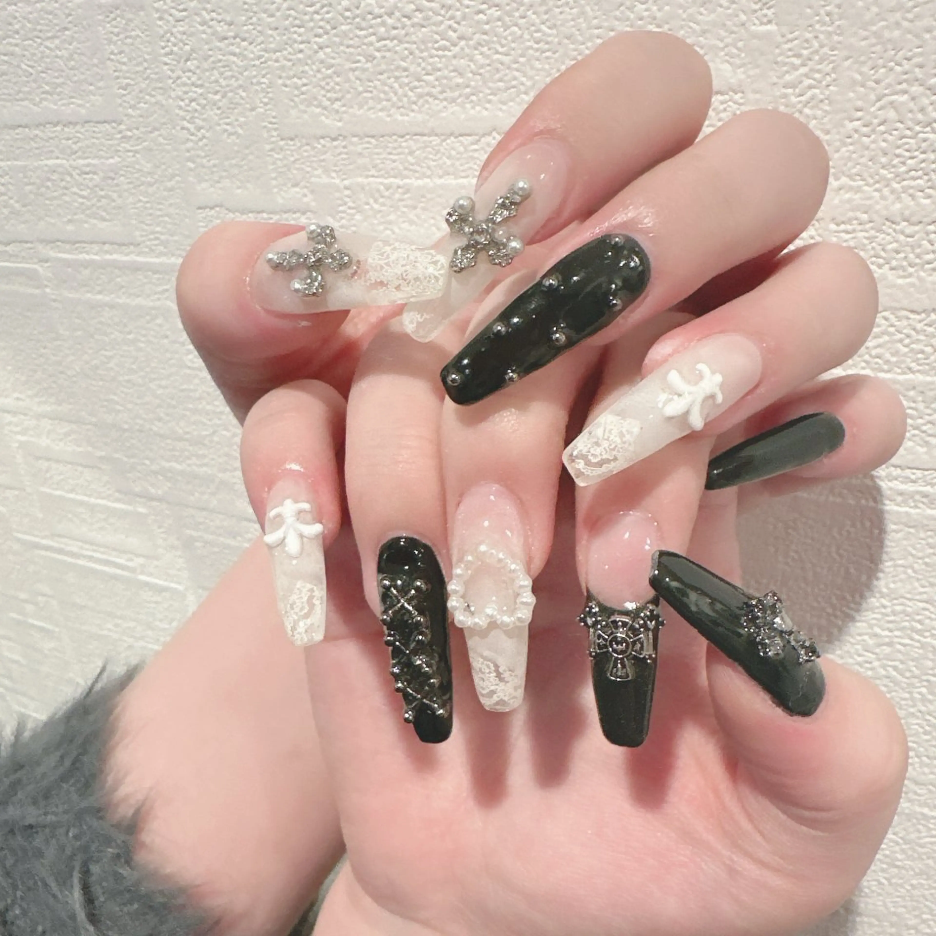 ネイル ハンドネイル D-BEAUTY Nailsalonのネイルデザイン