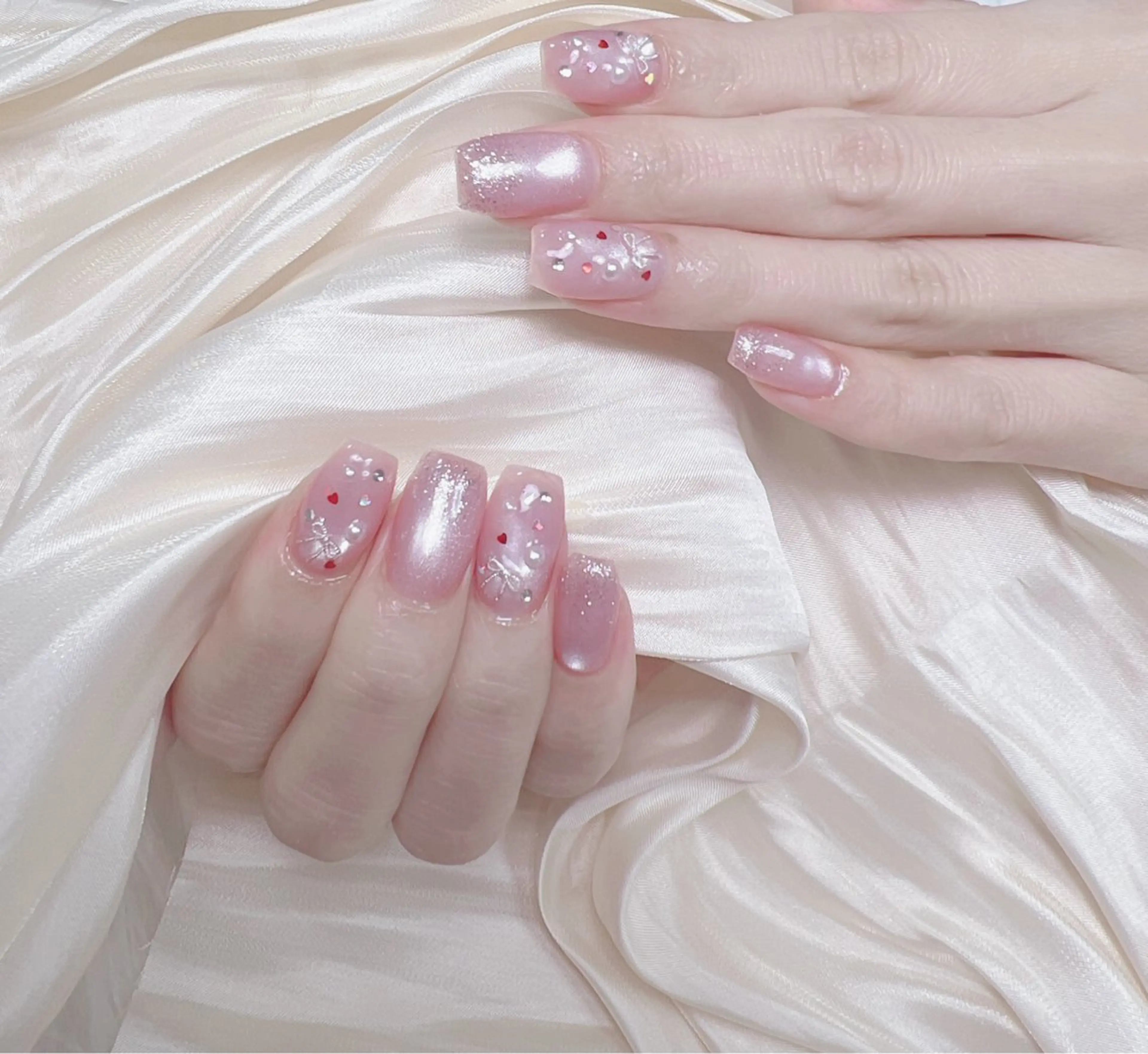 ネイル ハンドネイル uuネイルサロン所属・uu ネイルサロン関内🌼のネイルデザイン