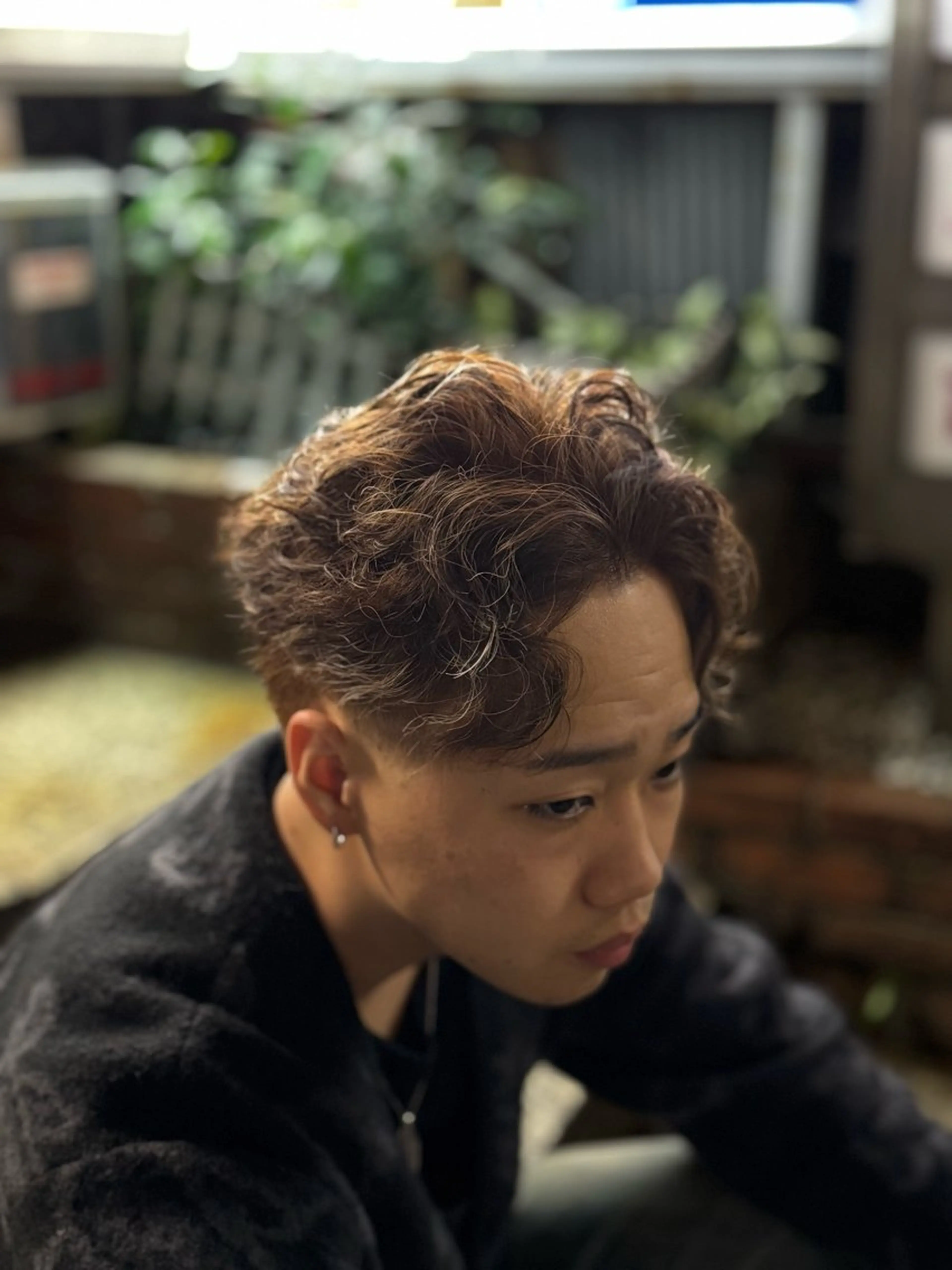 ショート 💈菊地 隆斗💈のヘアスタイル