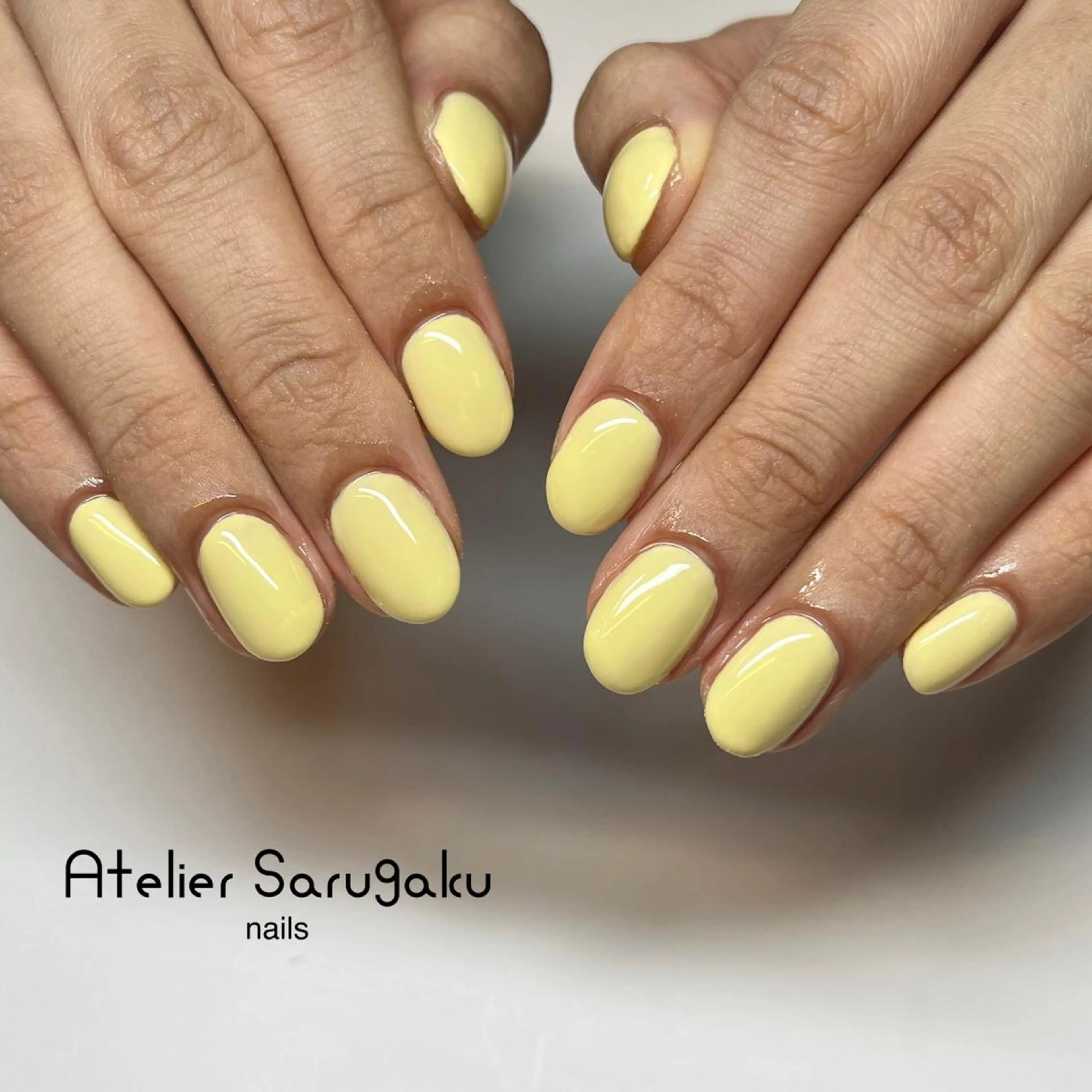 ネイル ハンドネイル 駒沢大学sususu nailのネイルデザイン
