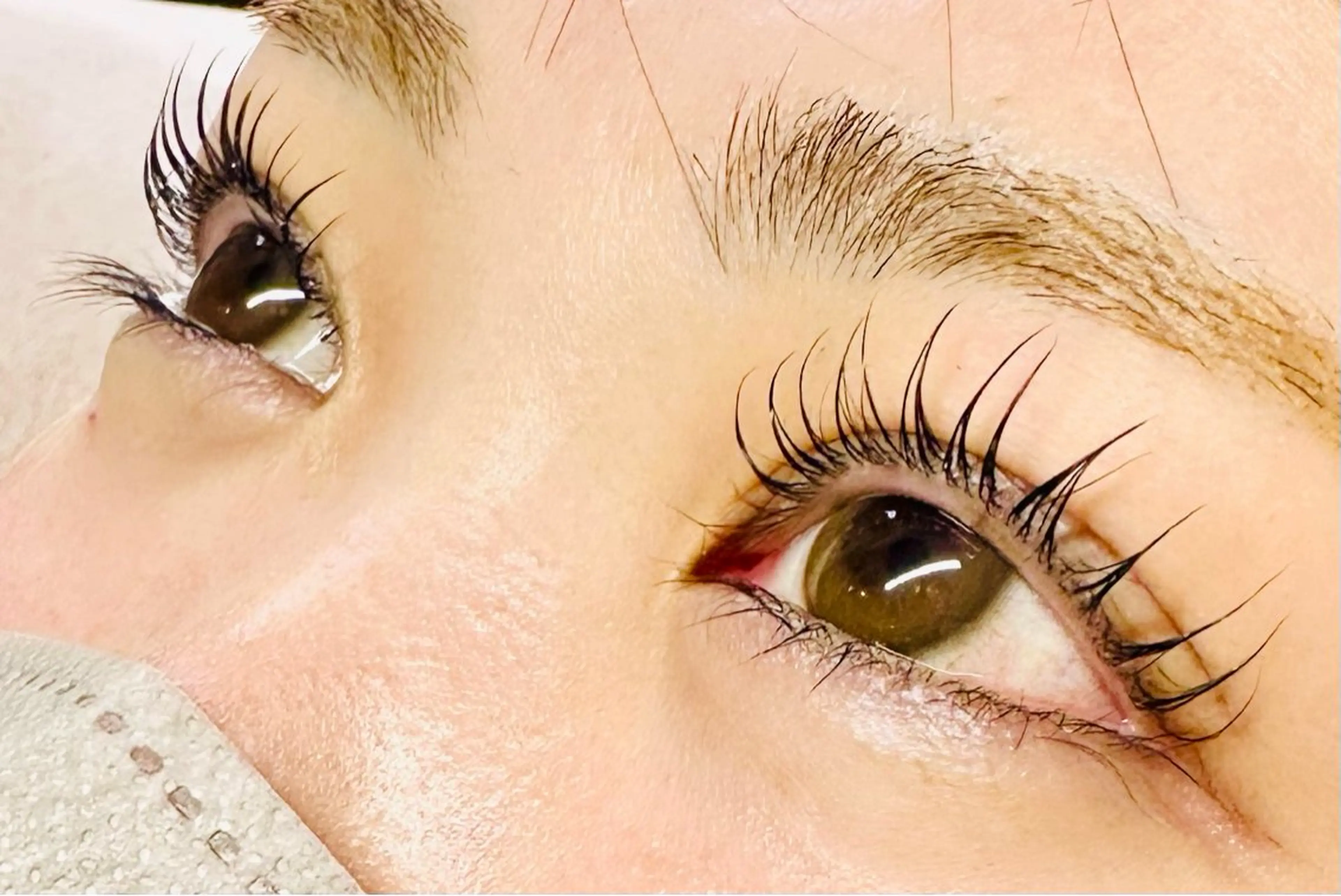 マツエク・マツパ salonSANA. サロンサナのマツエク・マツパデザイン