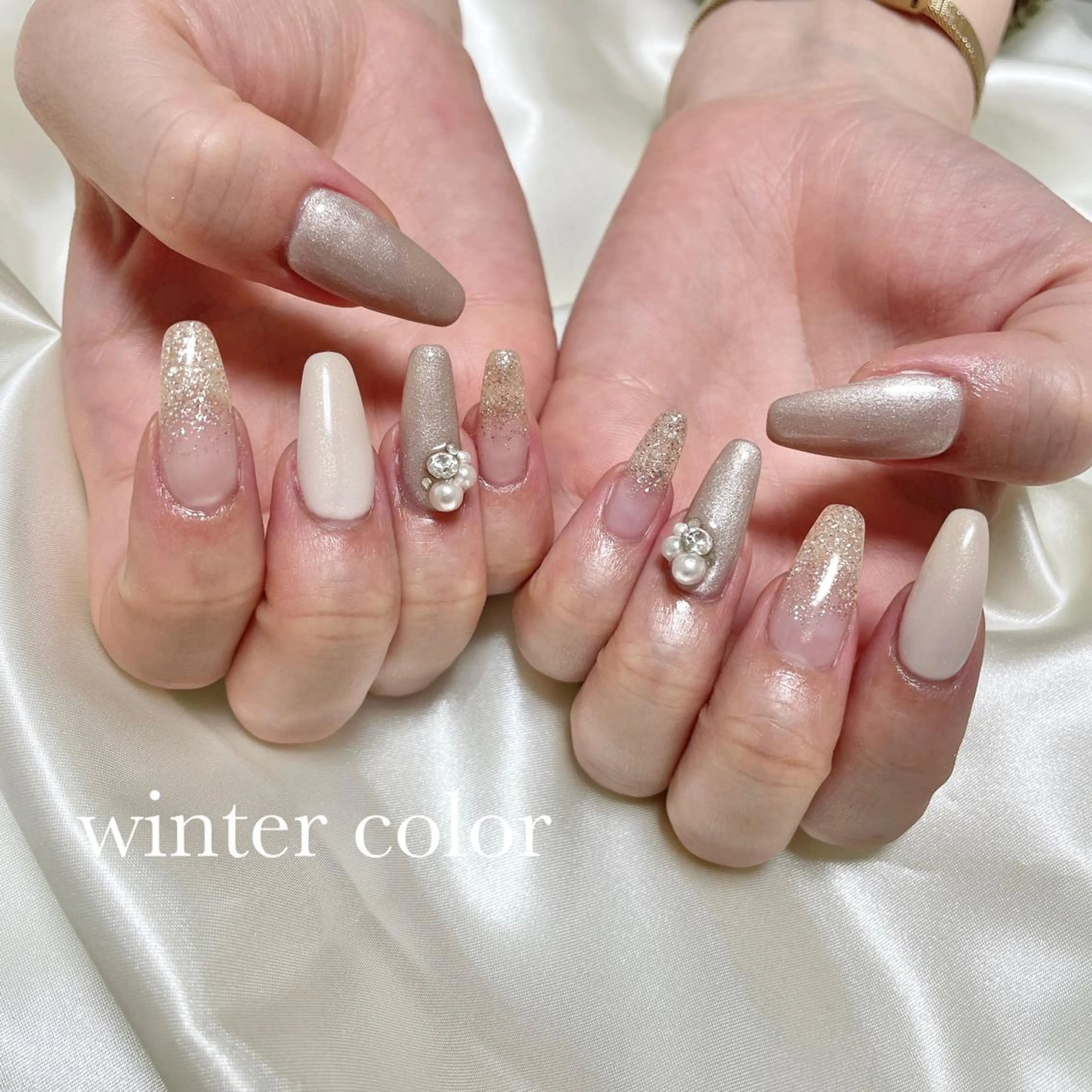 ネイル if nailのネイルデザイン