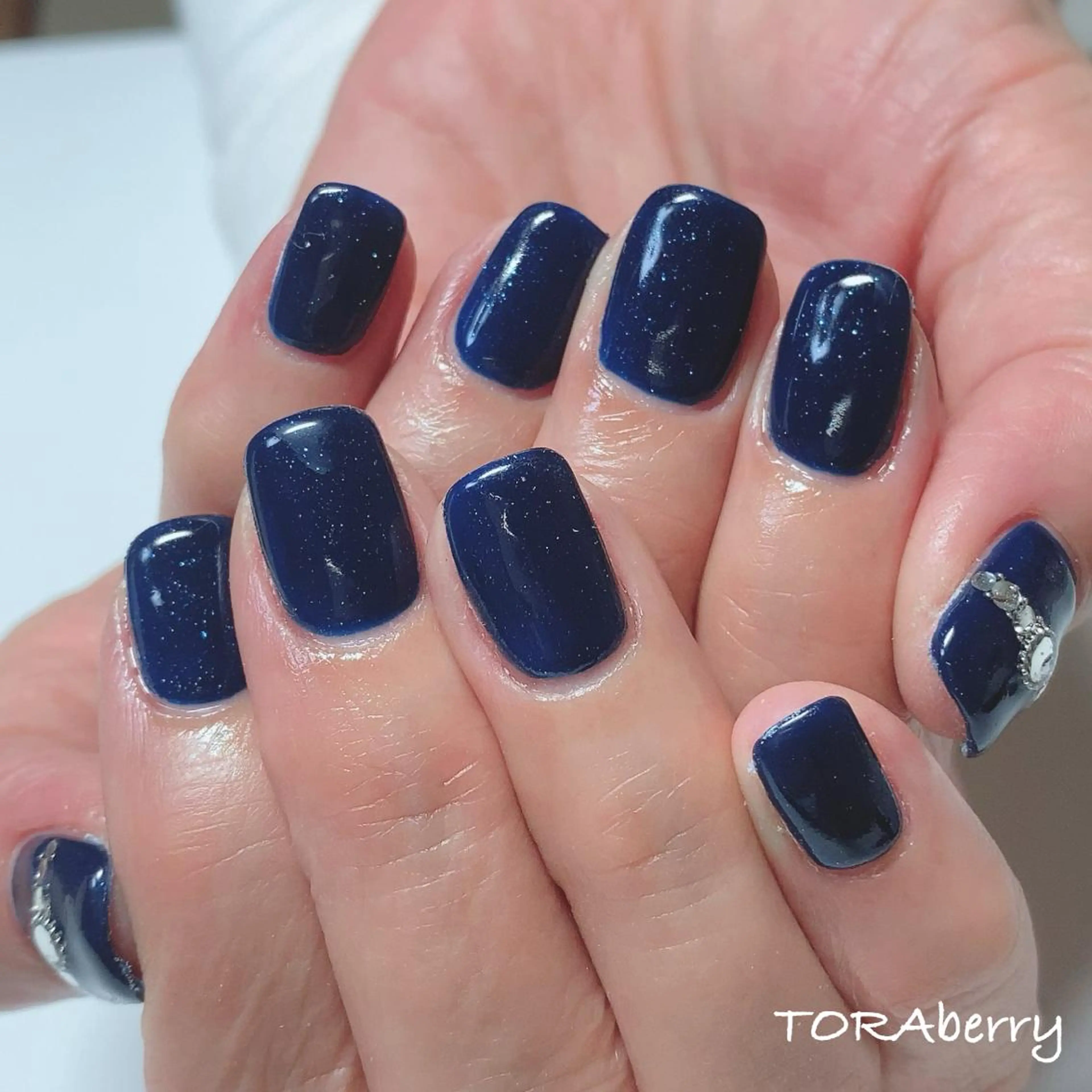 ネイル ネイリスト なつみのネイルデザイン