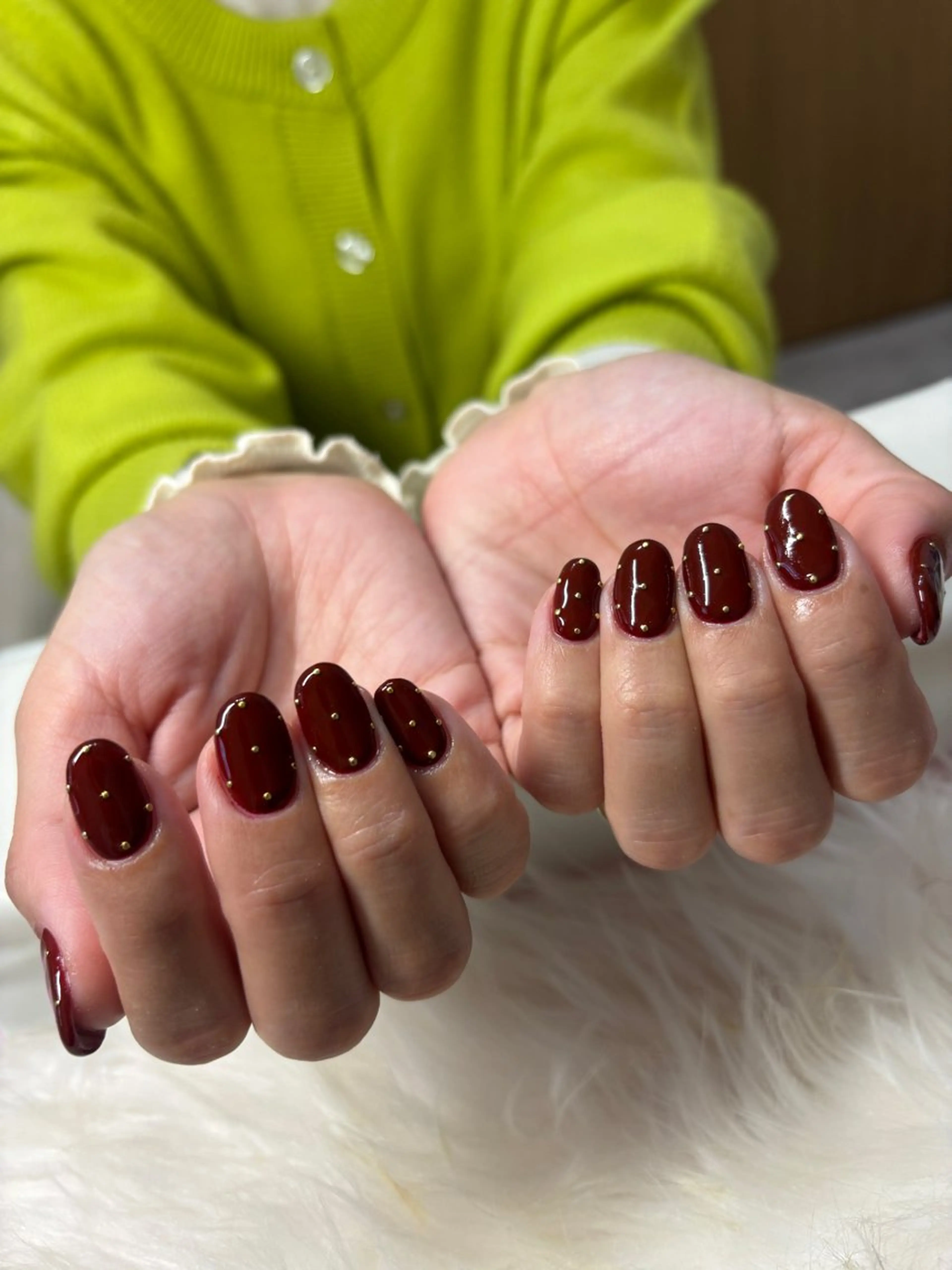 ネイル Nailsalon Ｒ《喜多見3分》のネイルデザイン