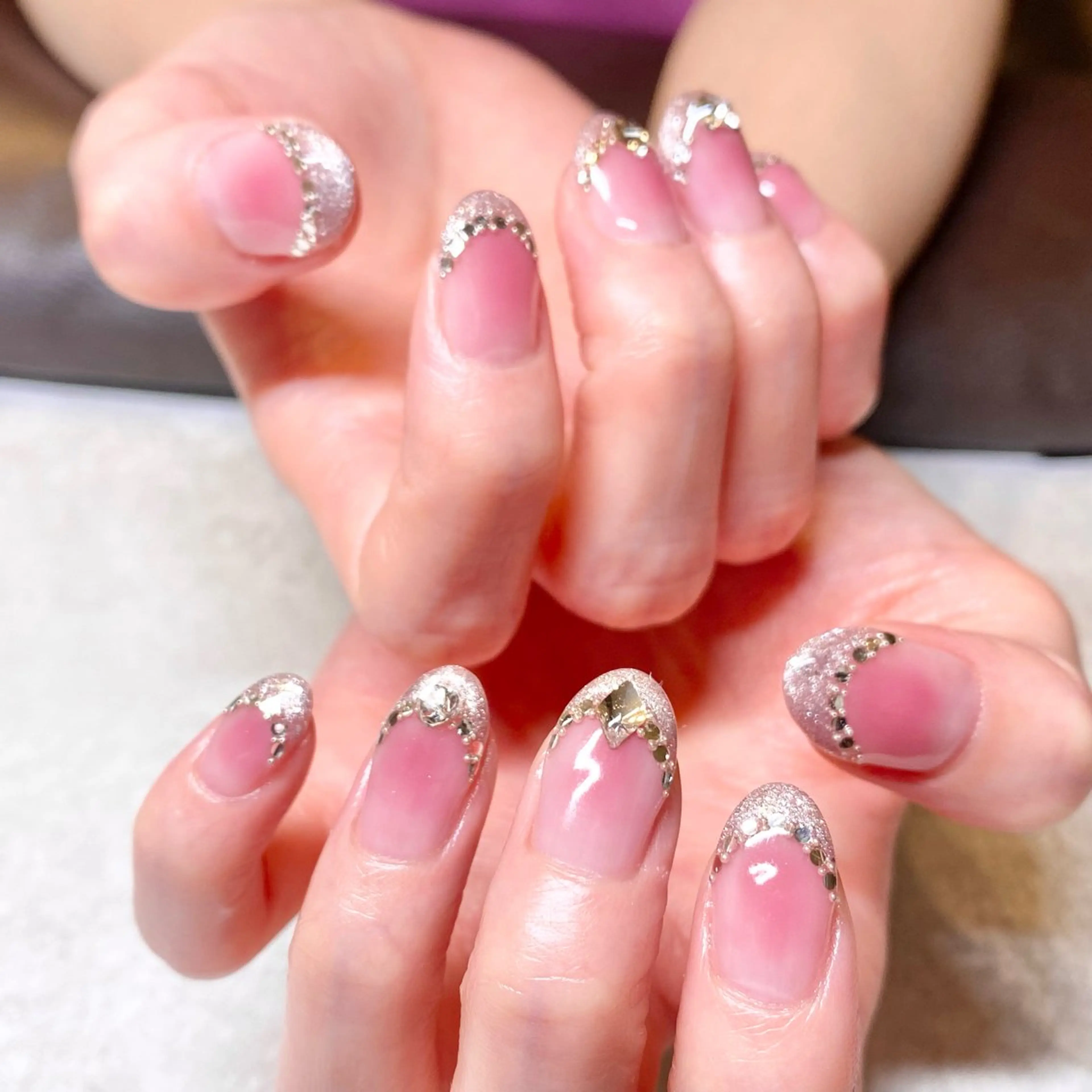 ネイル アートネイル 持ち込み ハンドネイル C's nailのネイルデザイン