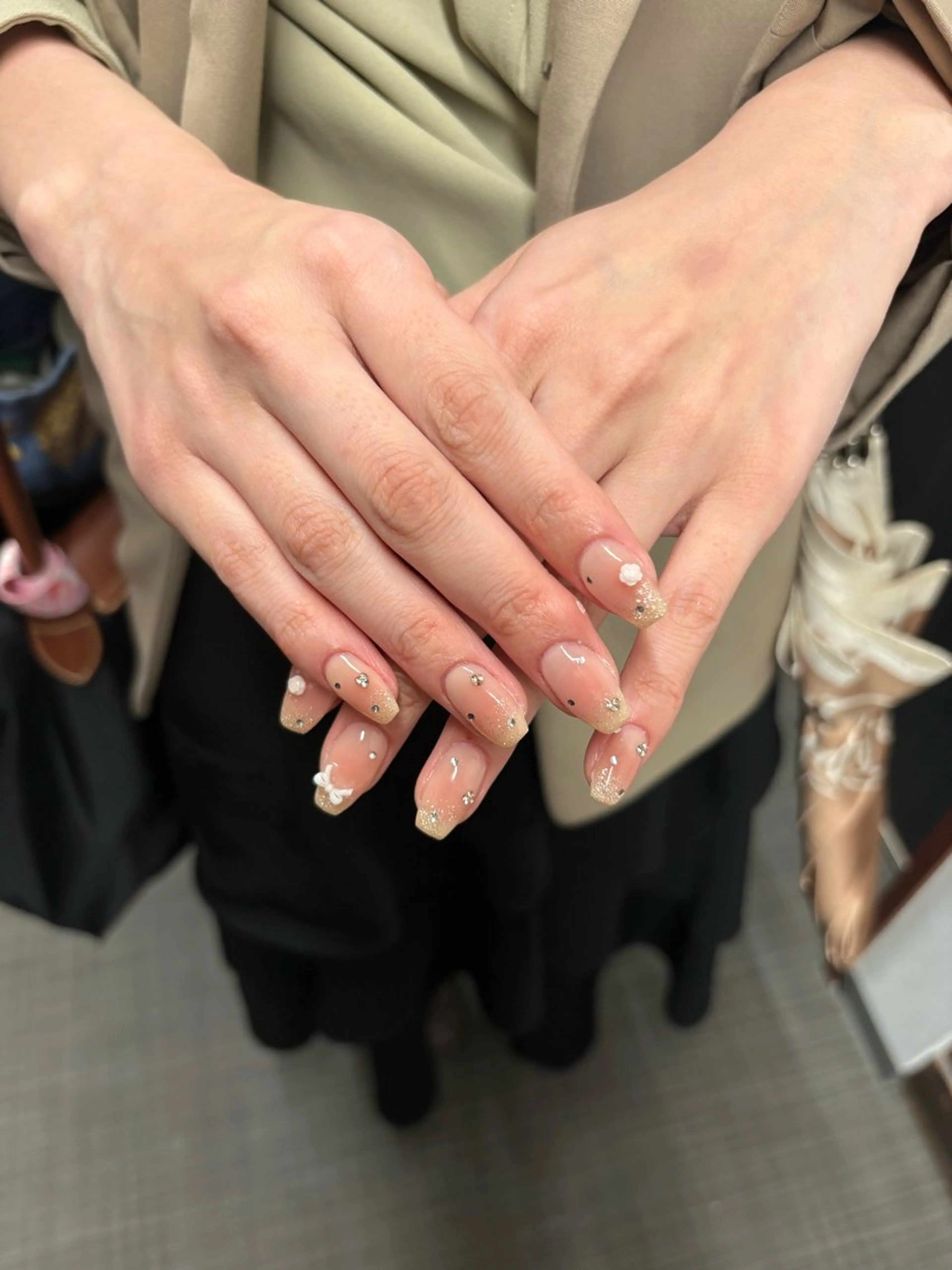 ネイル Ema Nail 梅田店ミキのネイルデザイン