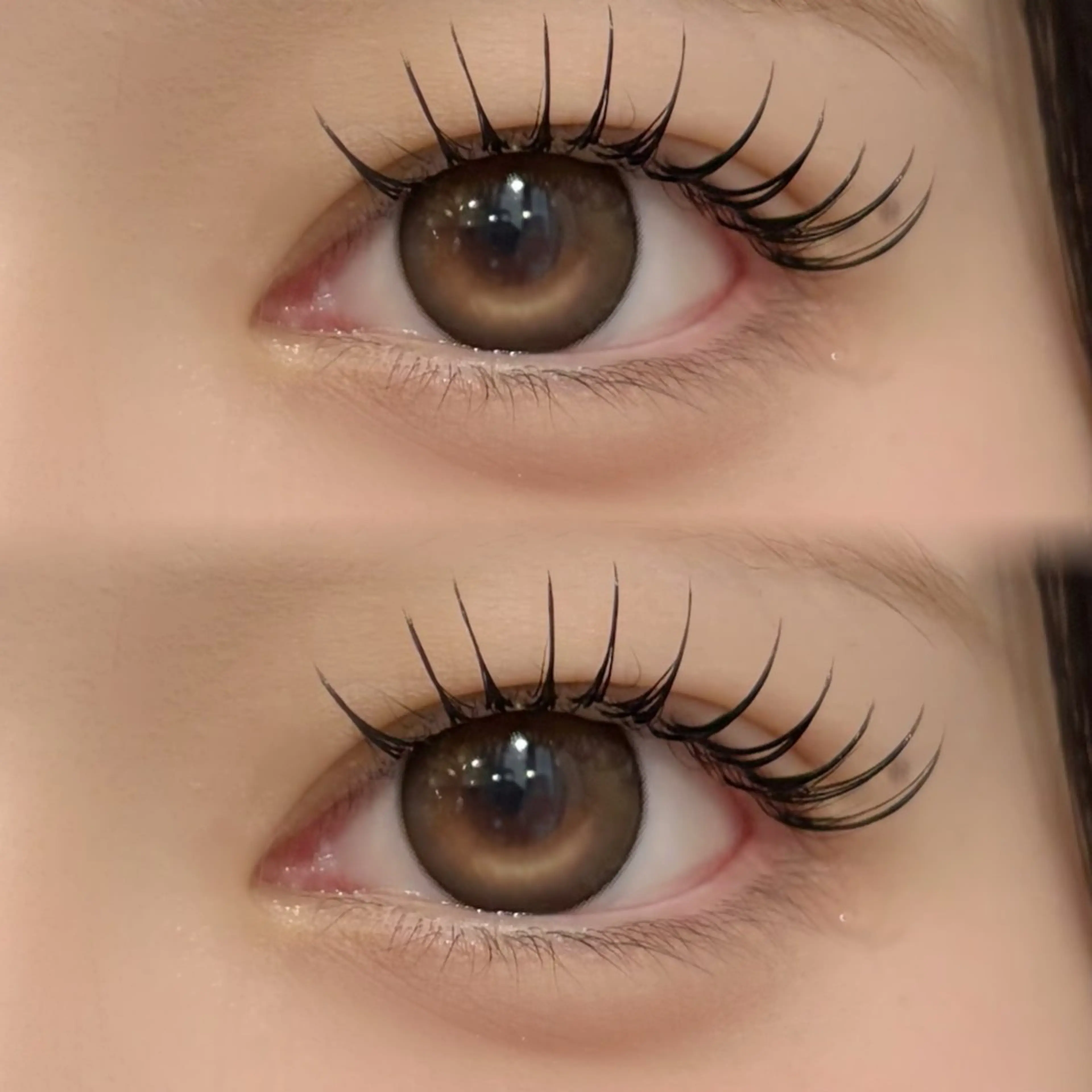 マツエク・マツパ マツエク OLIVIA GINZA前川のマツエク・マツパデザイン