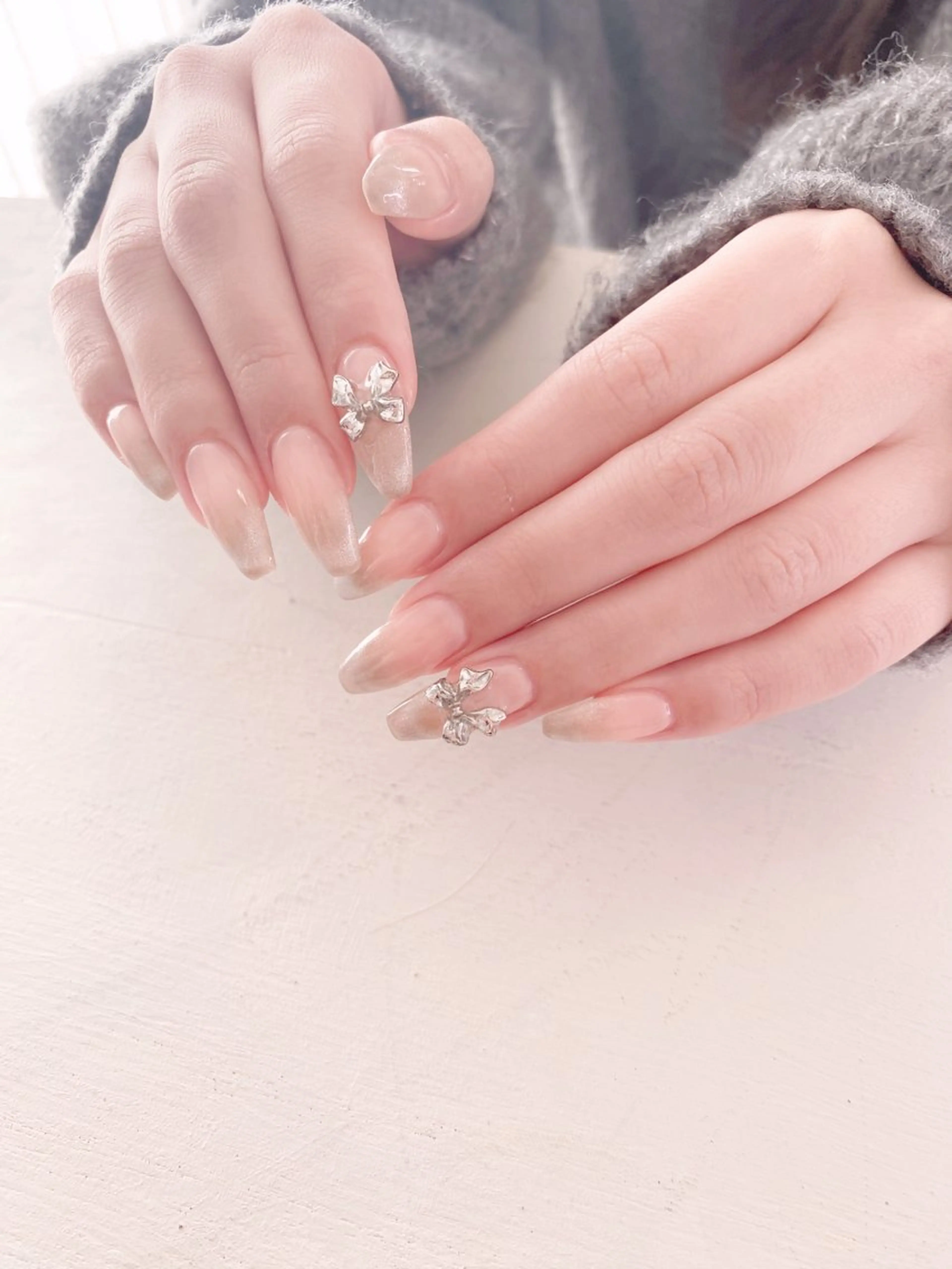 ネイル ハンドネイル plunail mikiのネイルデザイン