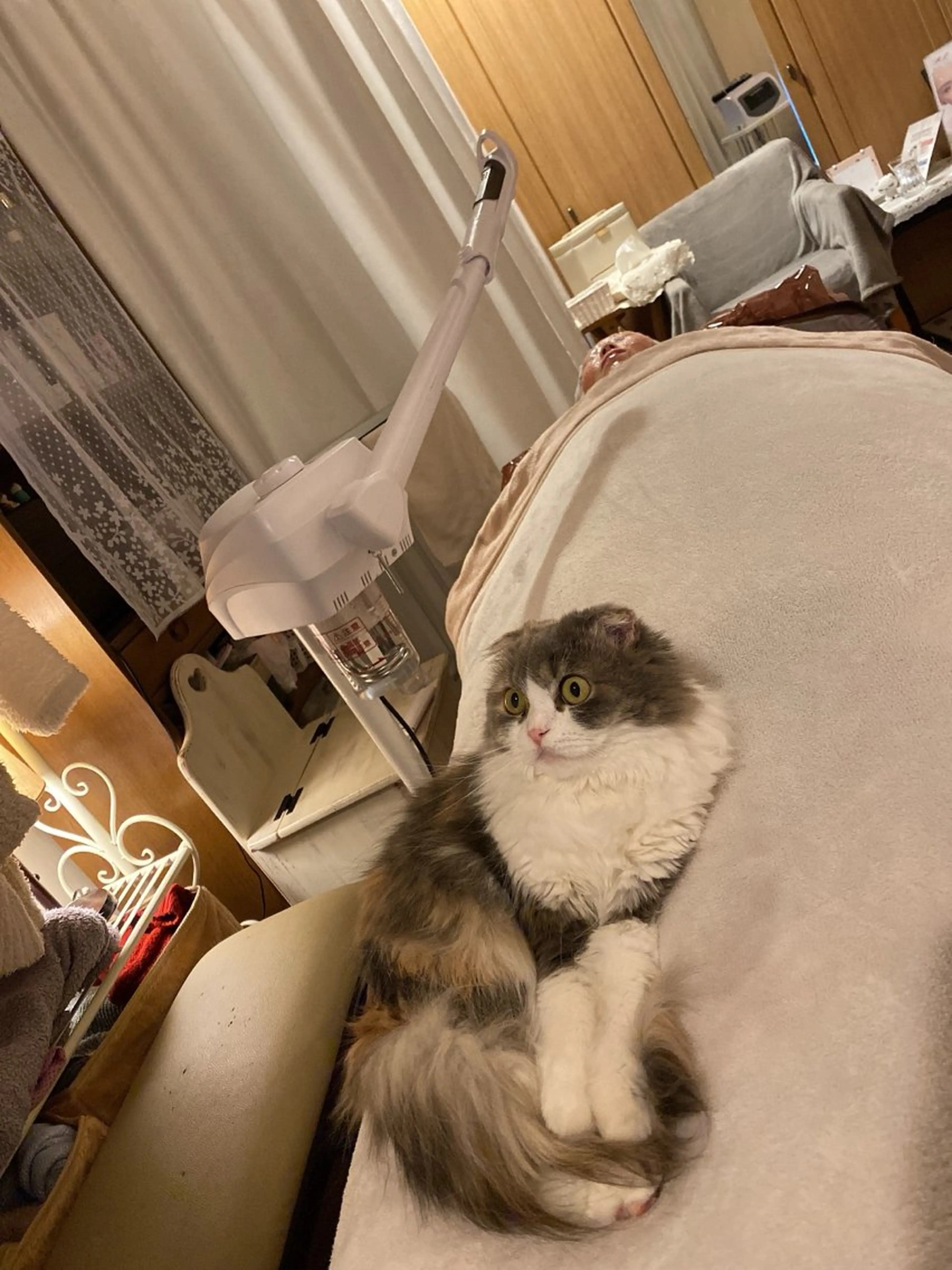 廣瀬 雪奈のエステ・リラクイメージ