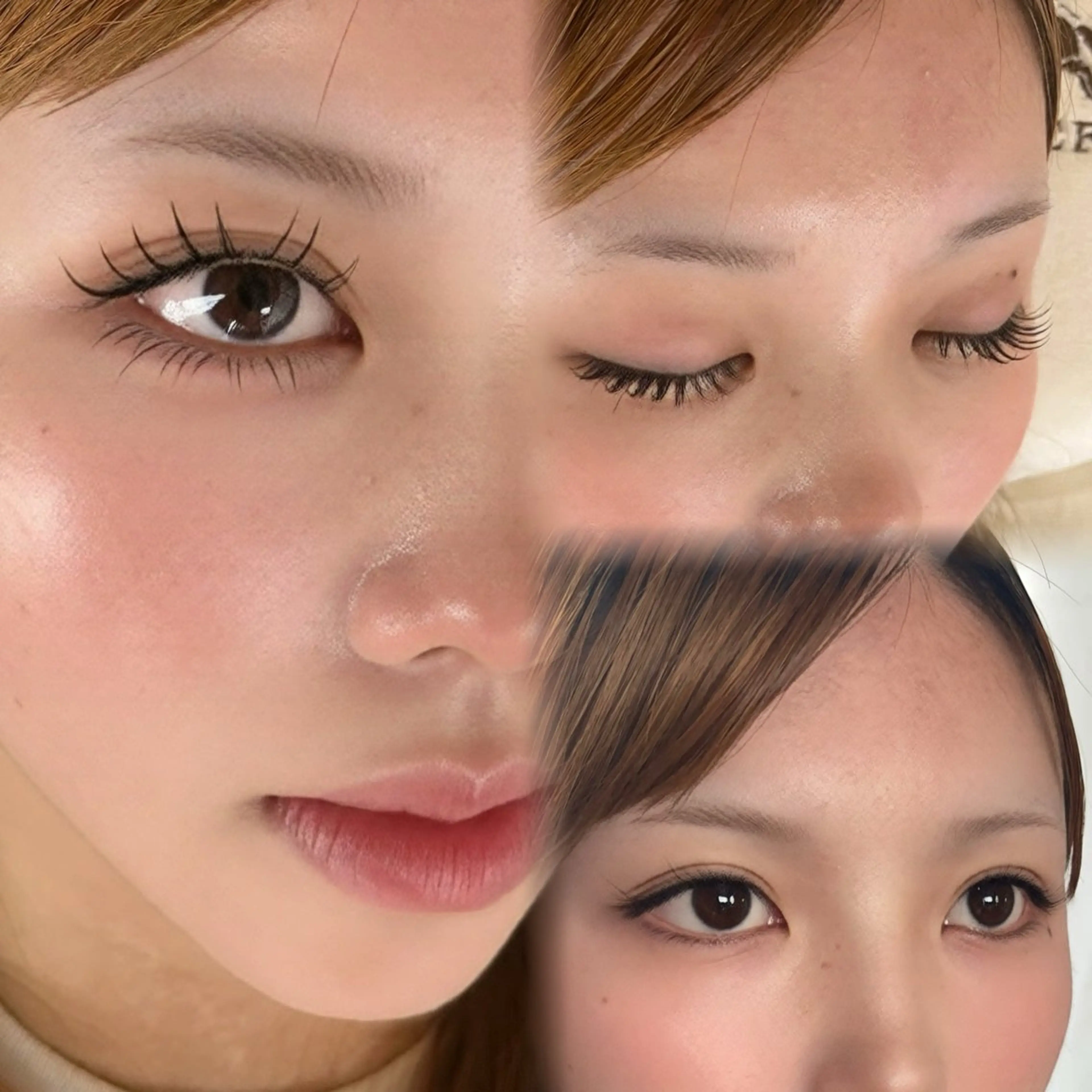 マツエク・マツパ 【氷川町】 salon 妃俐のマツエク・マツパデザイン