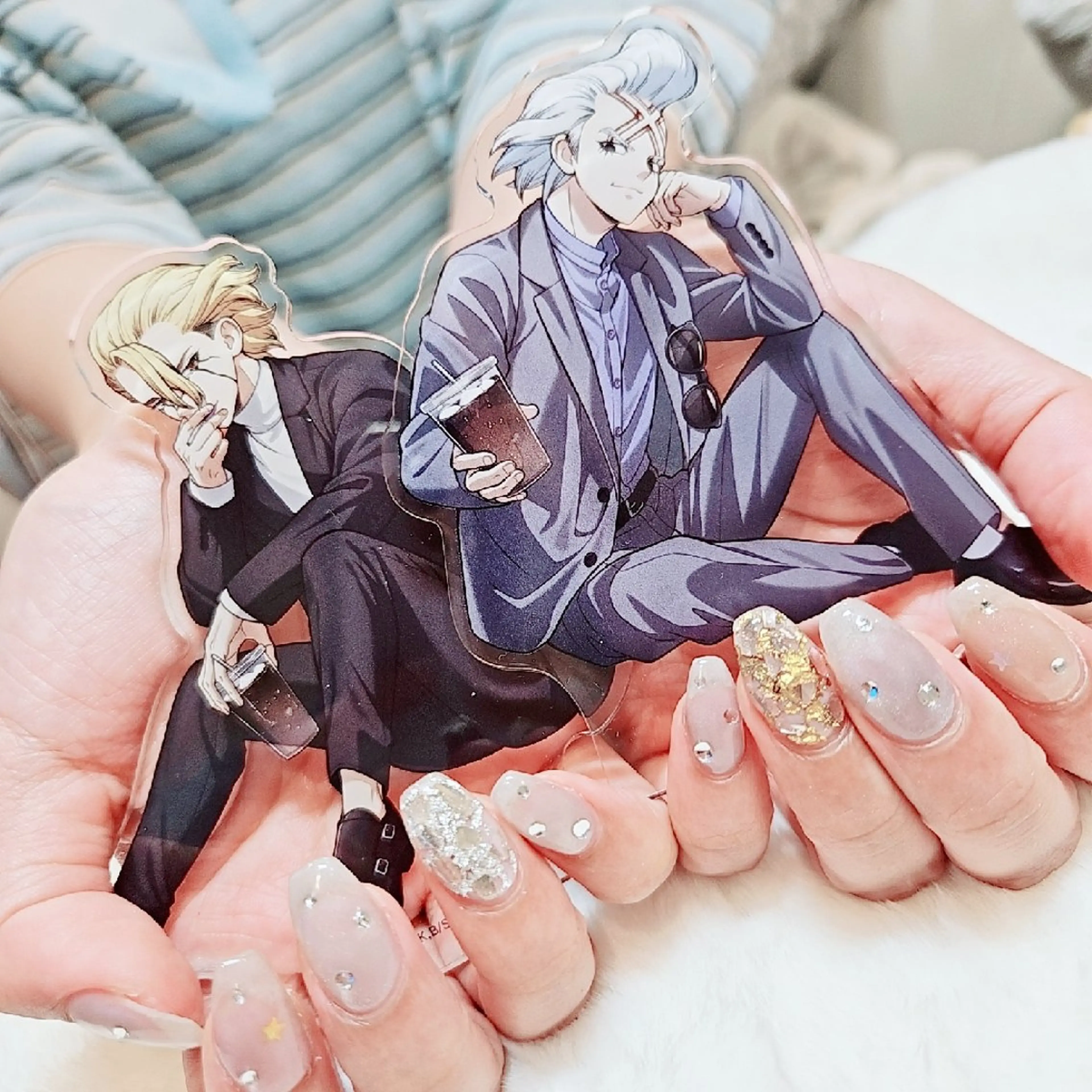 ネイル Nailsalon Wisteriaのネイルデザイン